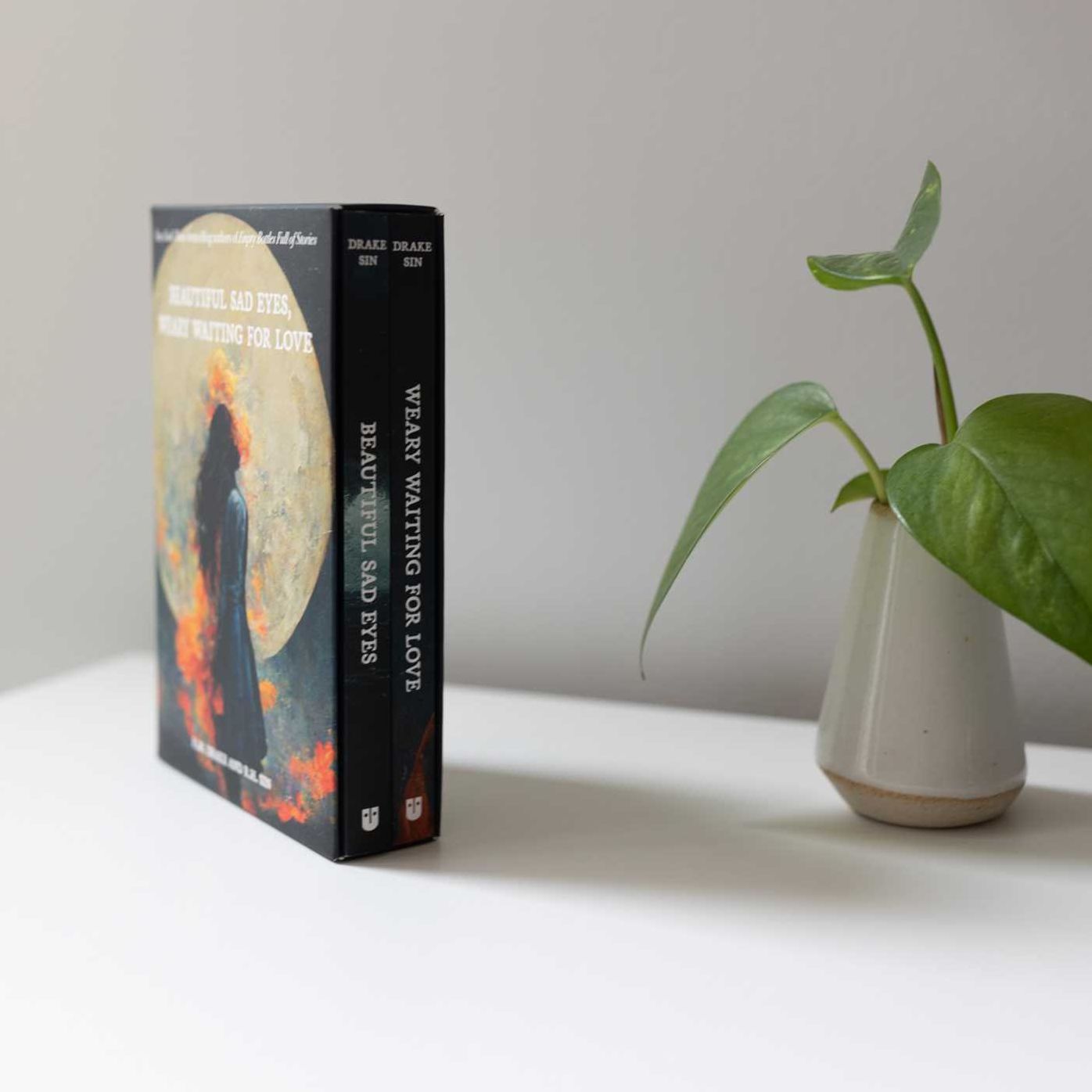 Beautiful Sad Eyes, Weary Waiting for Love