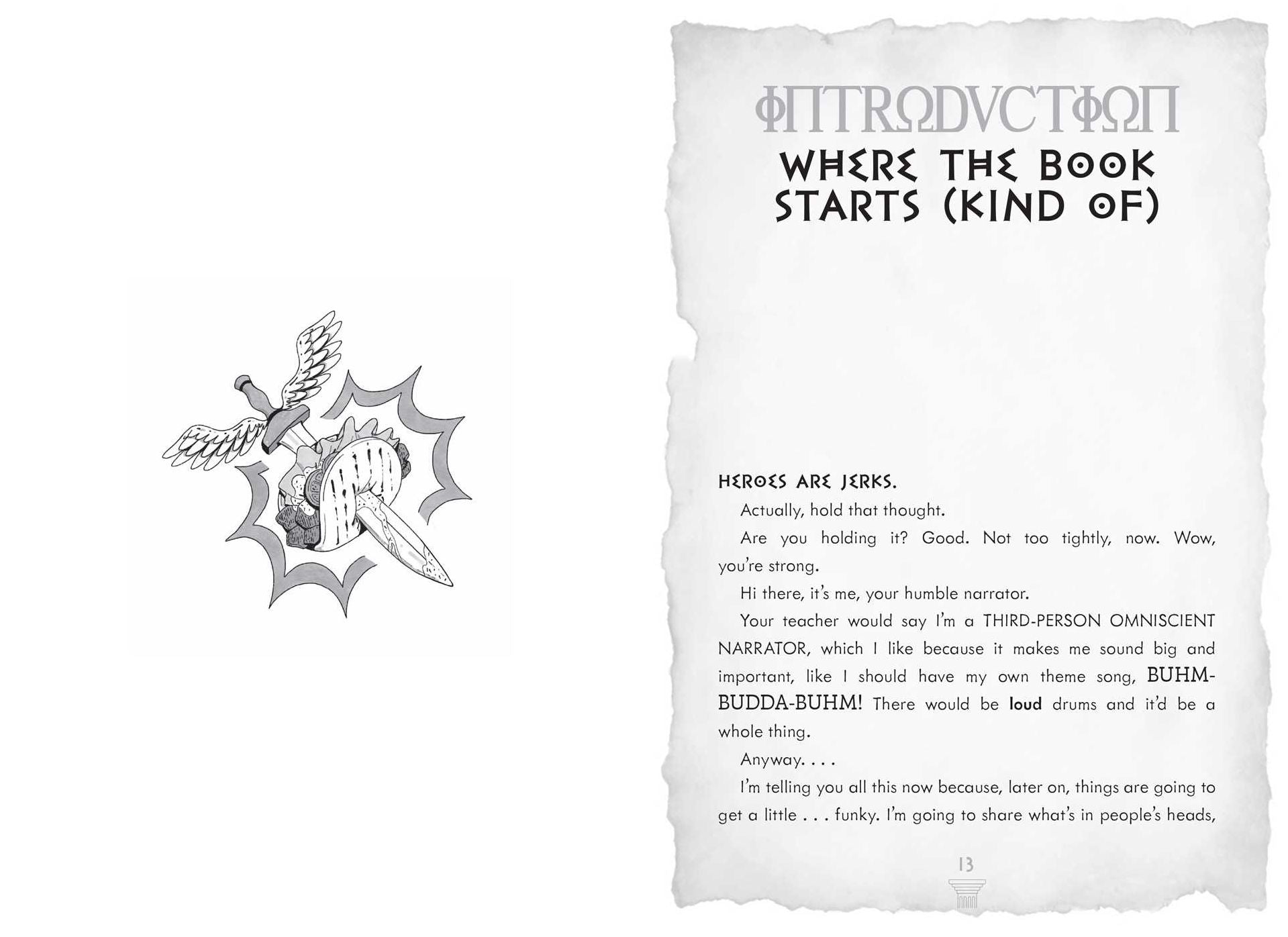 Gyro and the Argonauts! aka the BEST BOOK EVER WRITTEN*: *About a Kid Named After a Sandwich