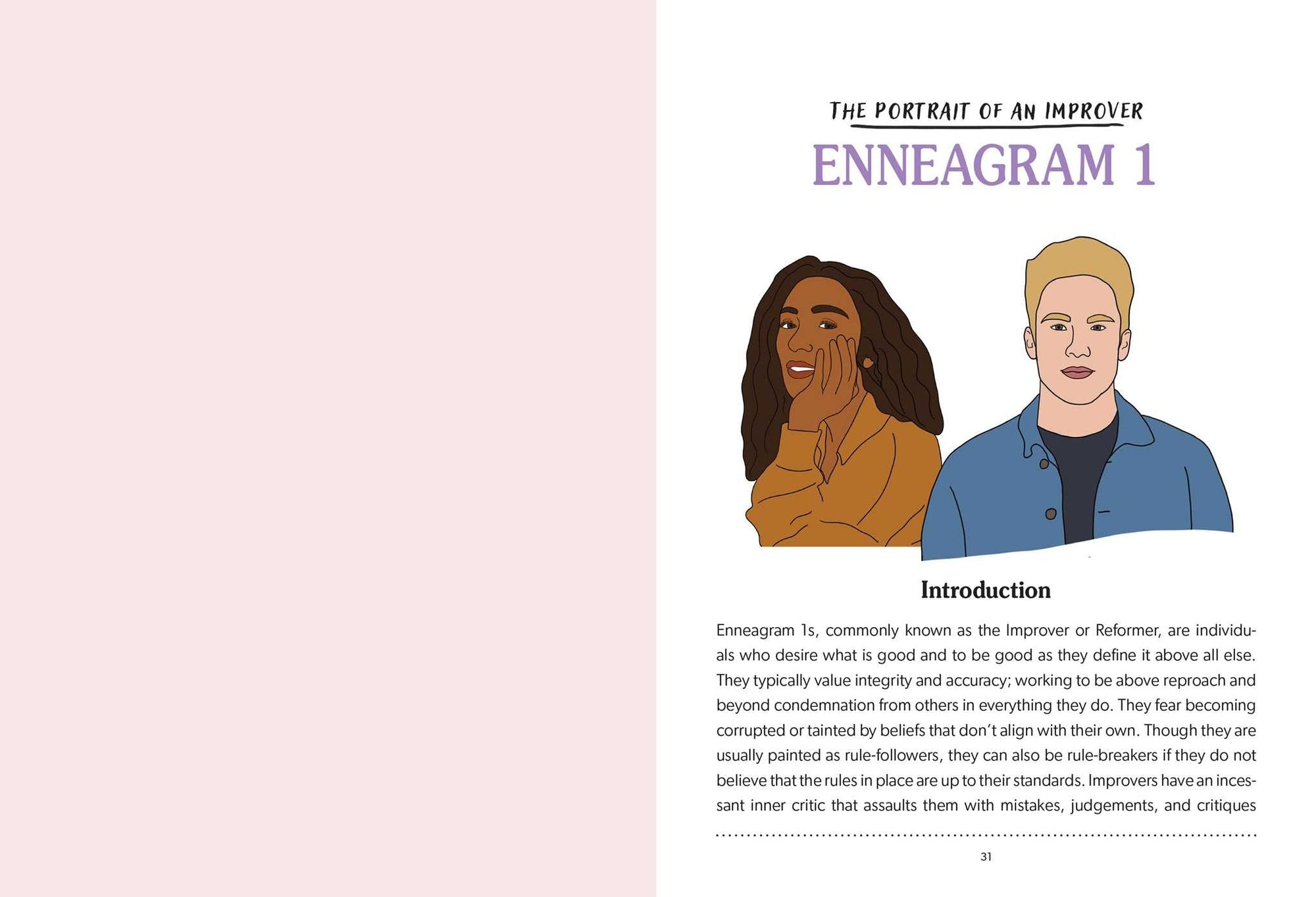 Take Care of Your Friends: An Enneagram Guide to Interpersonal Relationships