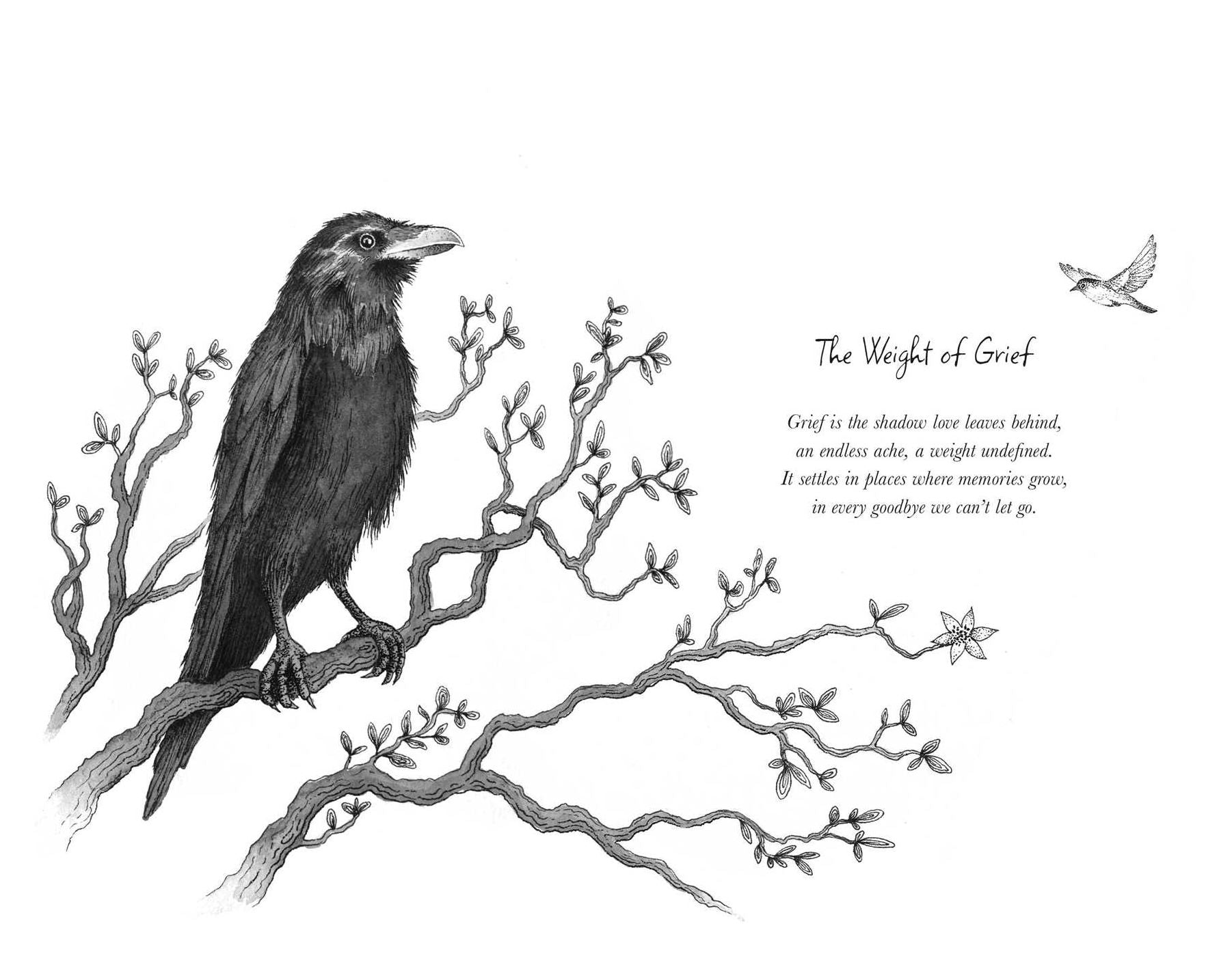 Thinking of You: Poems on Grief, Loss, and Healing