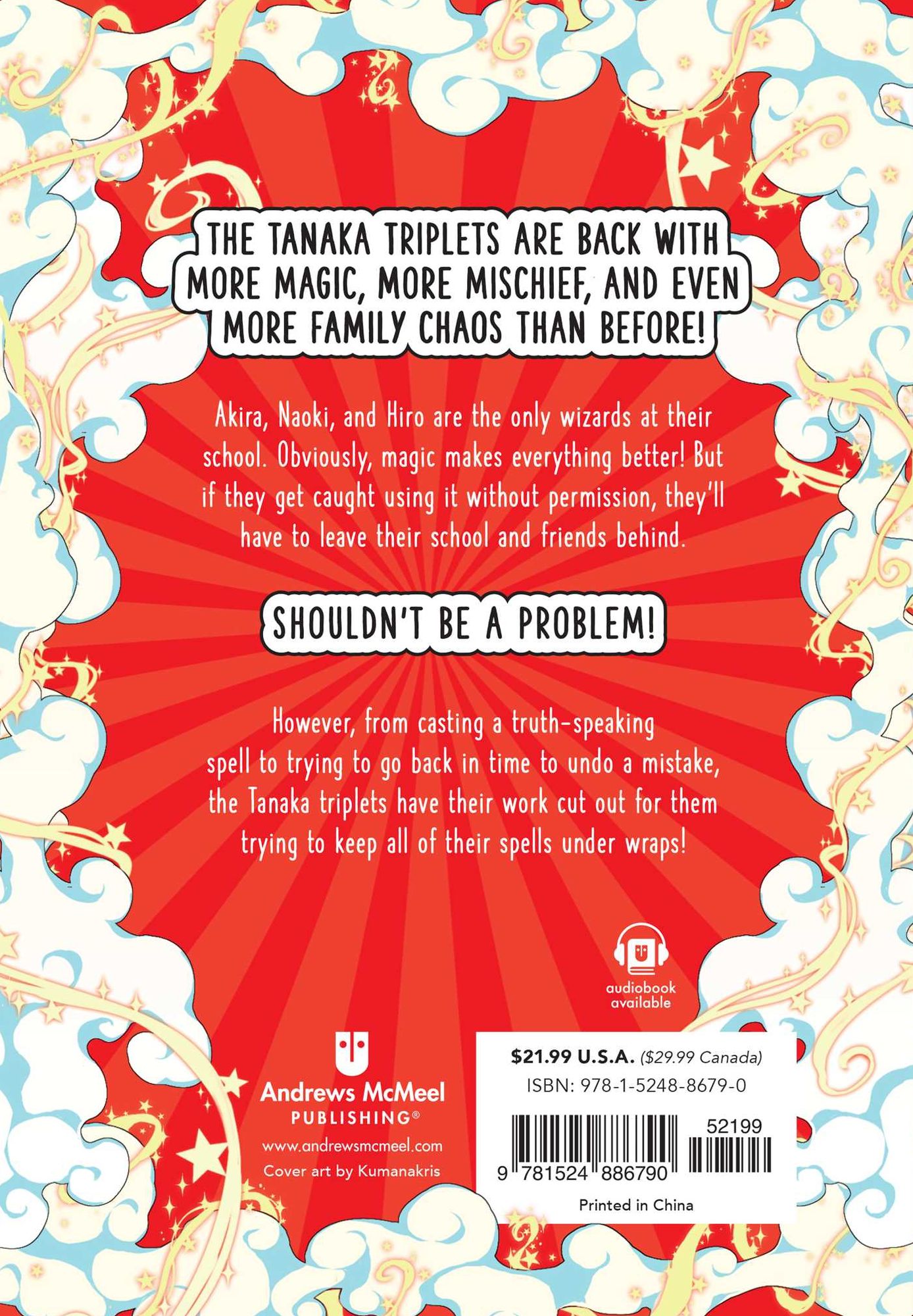 Sayonara Magic: Family Charms