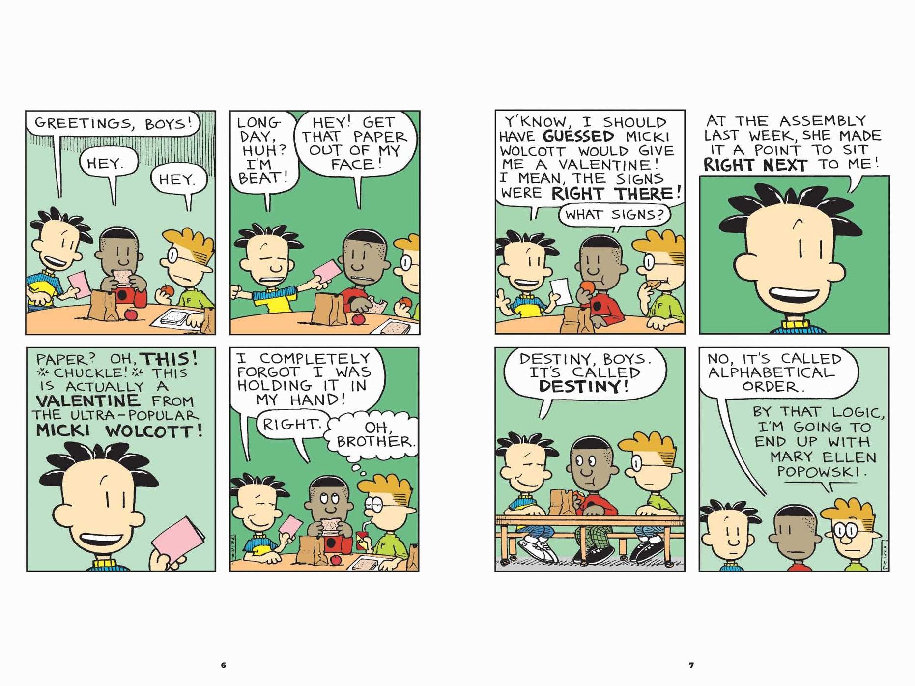 Big Nate: Attack of the Cheez Funk Breath