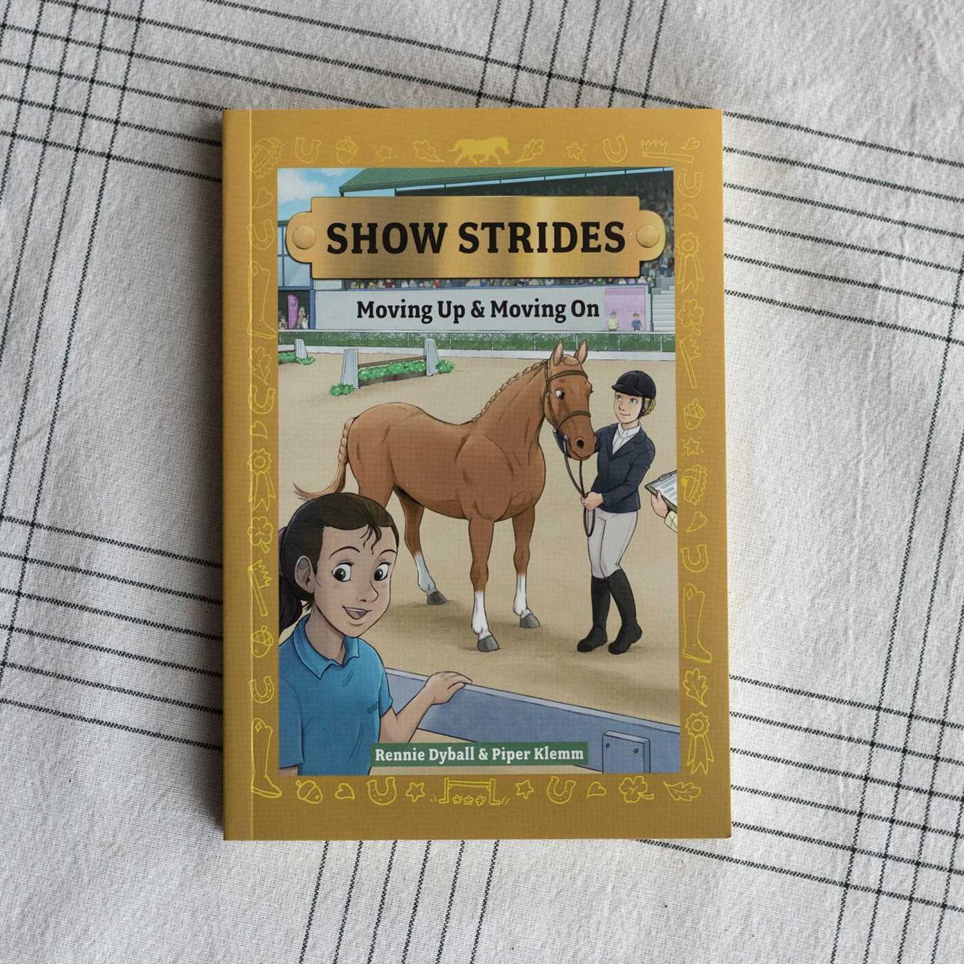 Show Strides Vol. 3: Moving Up & Moving On
