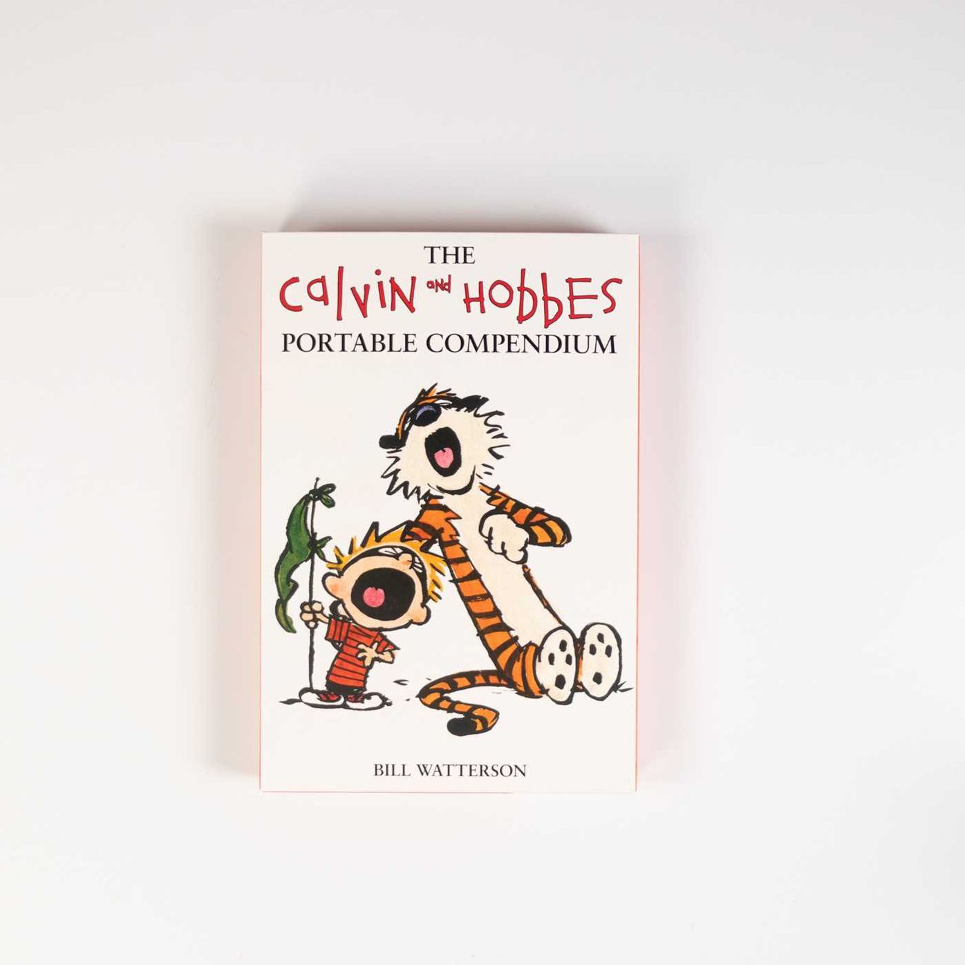 The Calvin and Hobbes Portable Compendium Set 2
