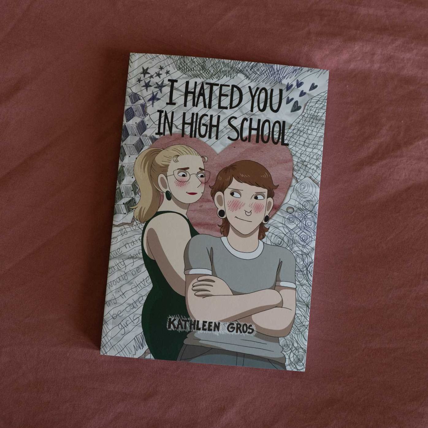 I Hated You in High School