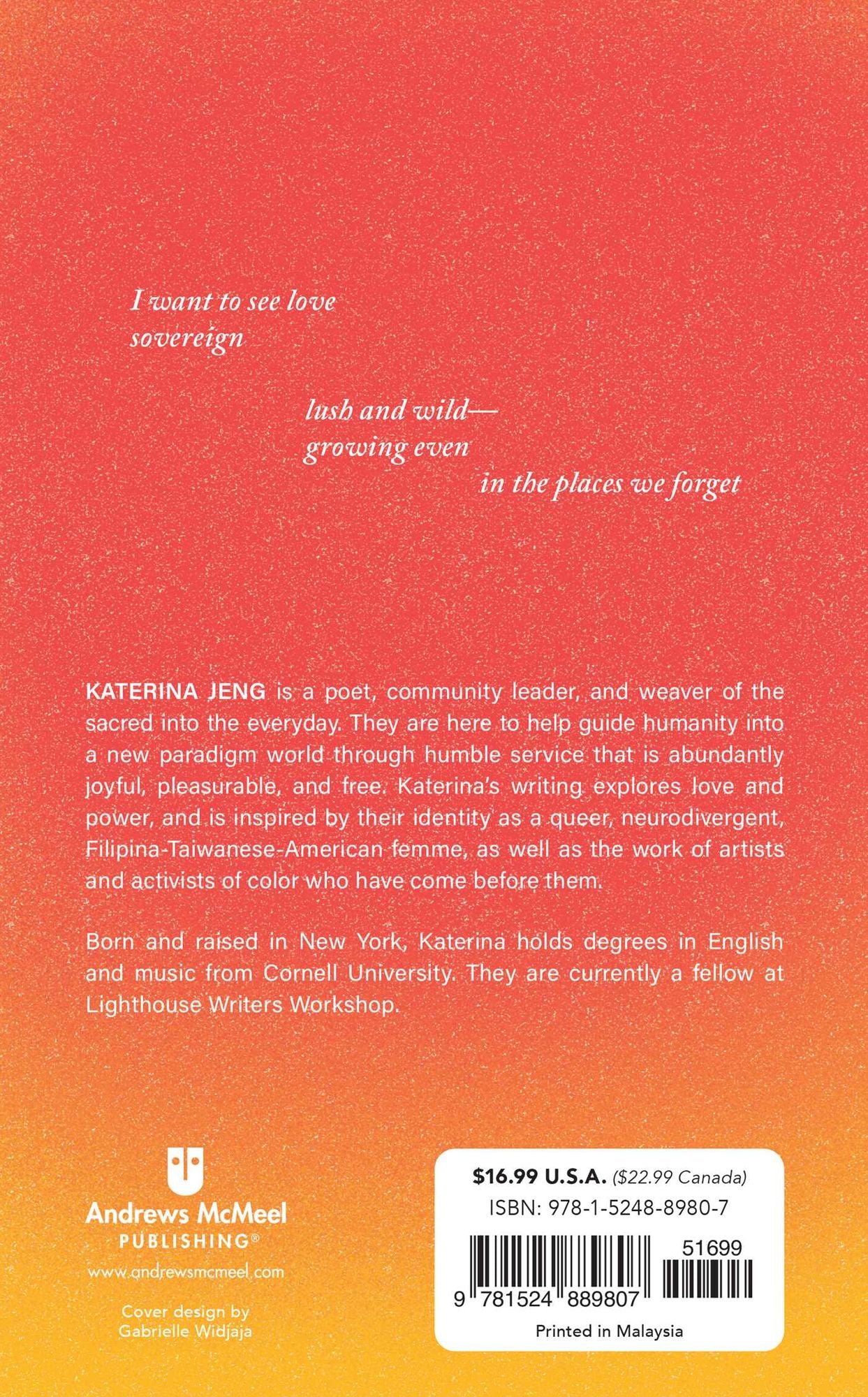 Gospel of a Whole Sun