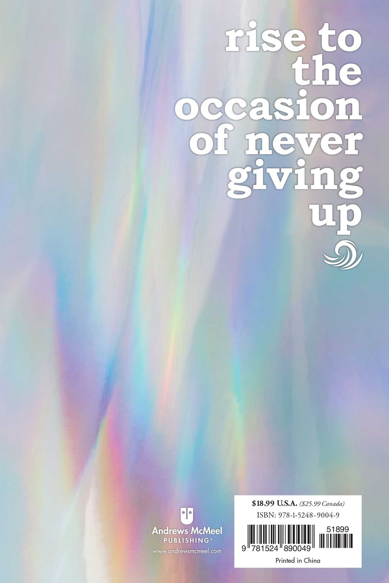 the witch doesn't drown in this one