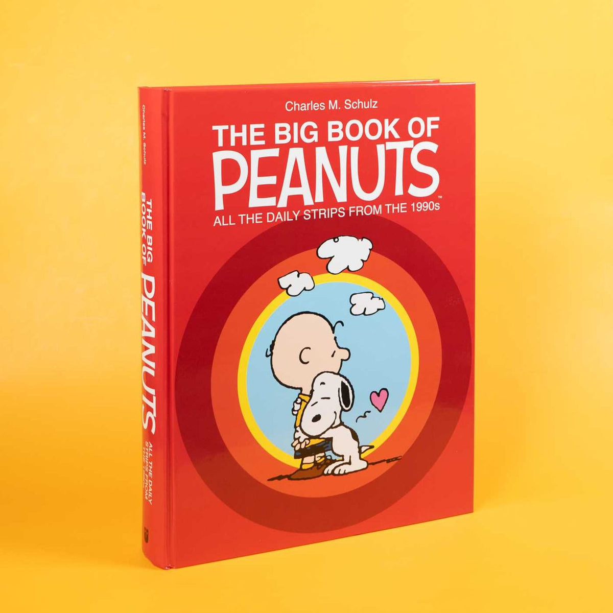 The Big Book of Peanuts: All the Daily Strips from the 1990s