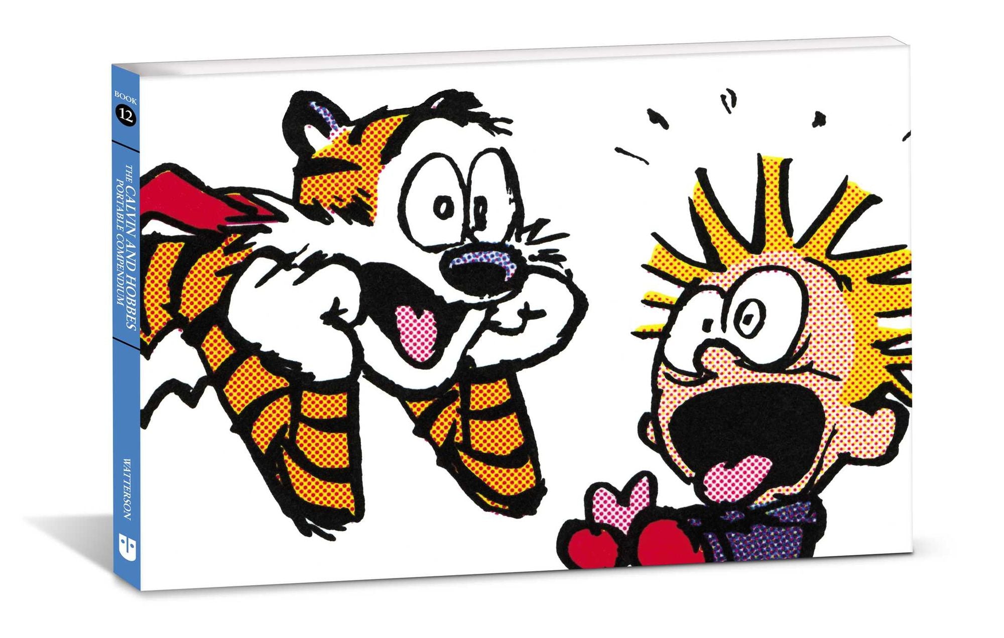 The Calvin and Hobbes Portable Compendium Set 6