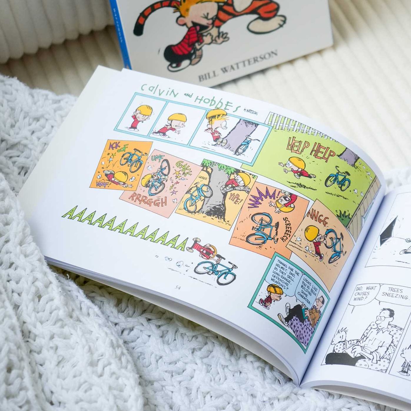 The Calvin and Hobbes Portable Compendium Set 6