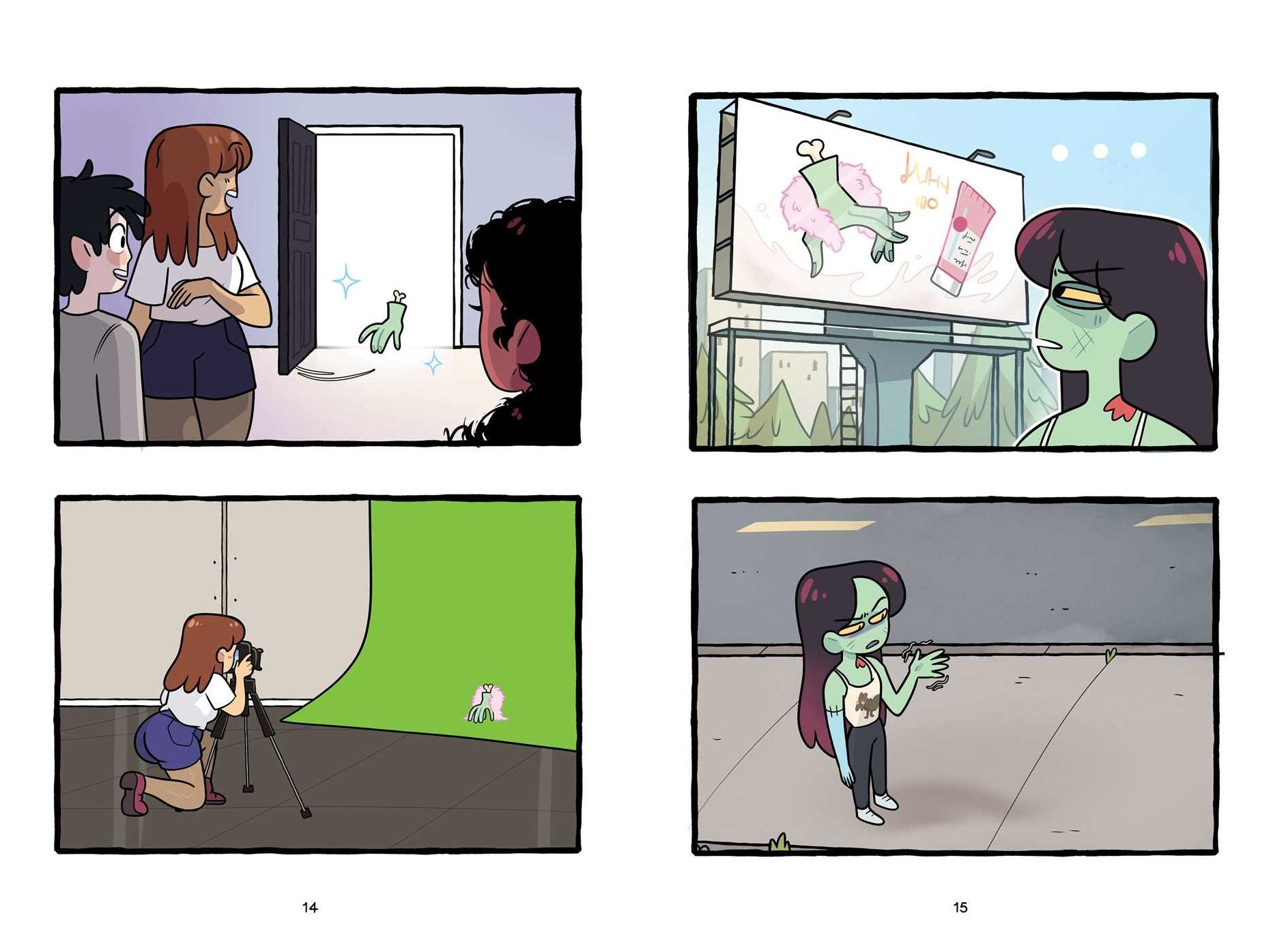 ZomCom'ics