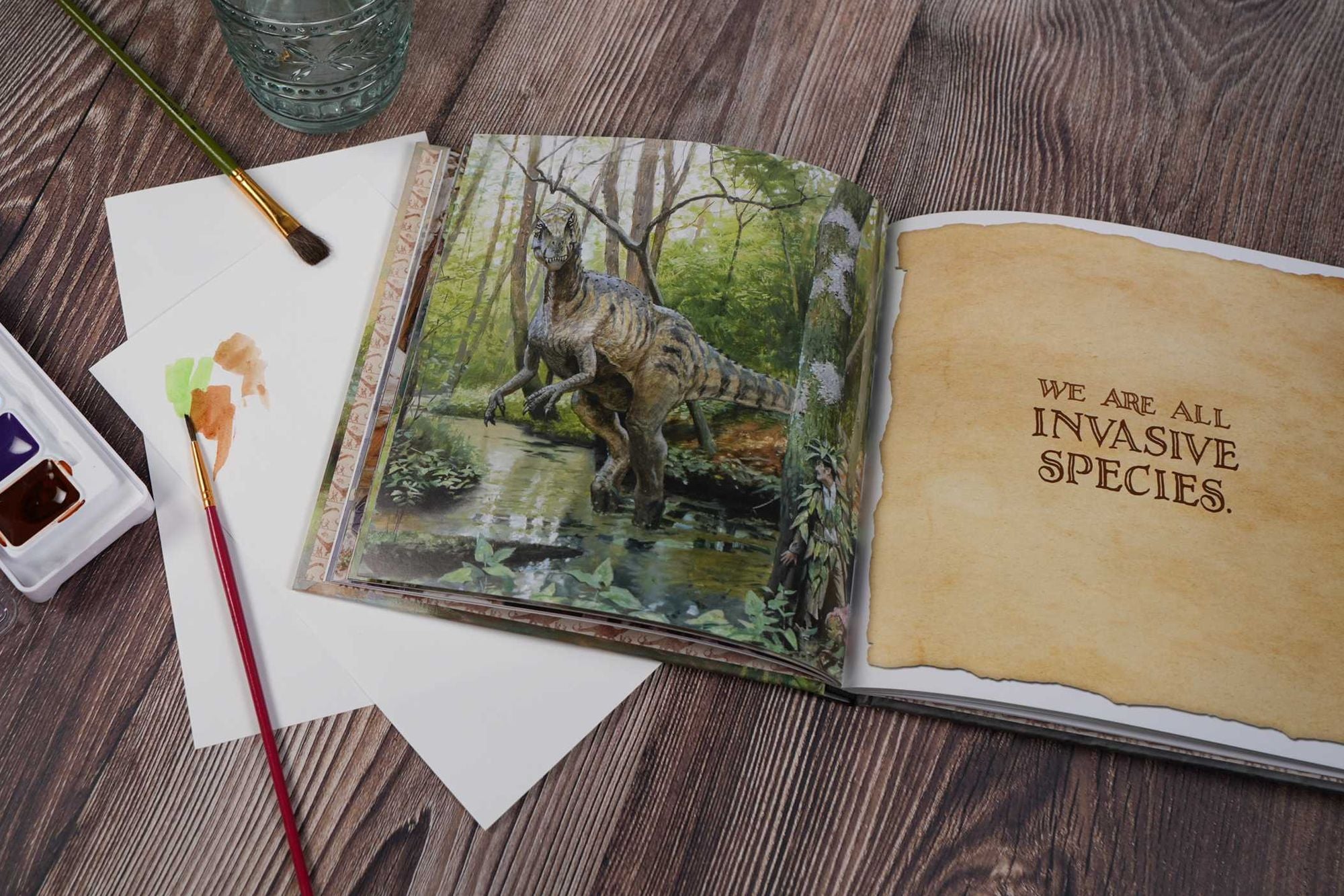 Life Lessons from Dinosaurs