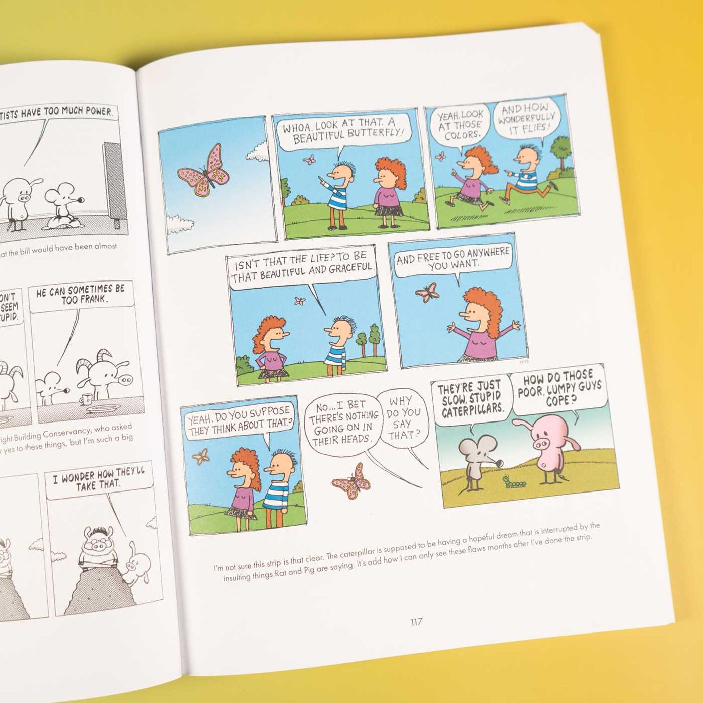 Pearls Gets Plastered: A Pearls Before Swine Treasury