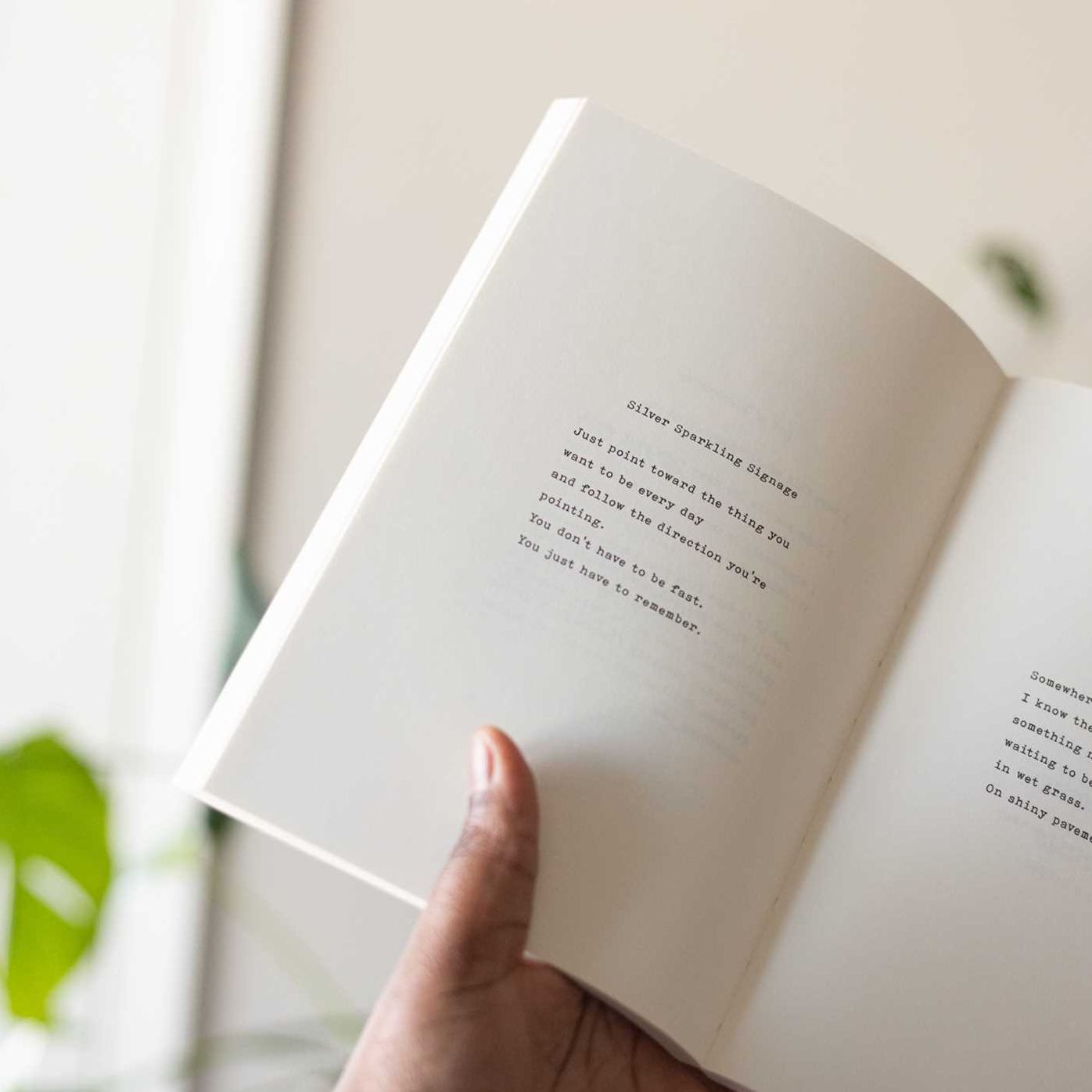 The Heart of You: Poetry About Hope and Persistence