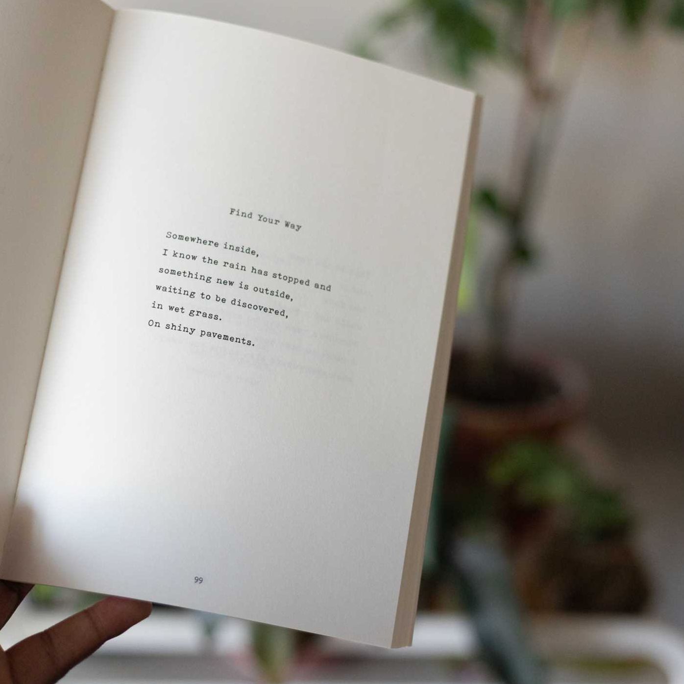The Heart of You: Poetry About Hope and Persistence