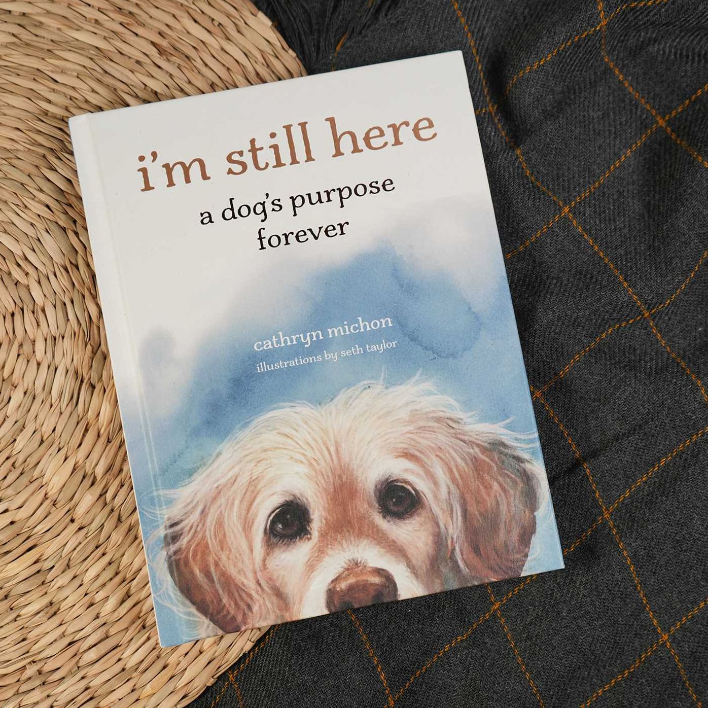 I'm Still Here: A Dog's Purpose Forever