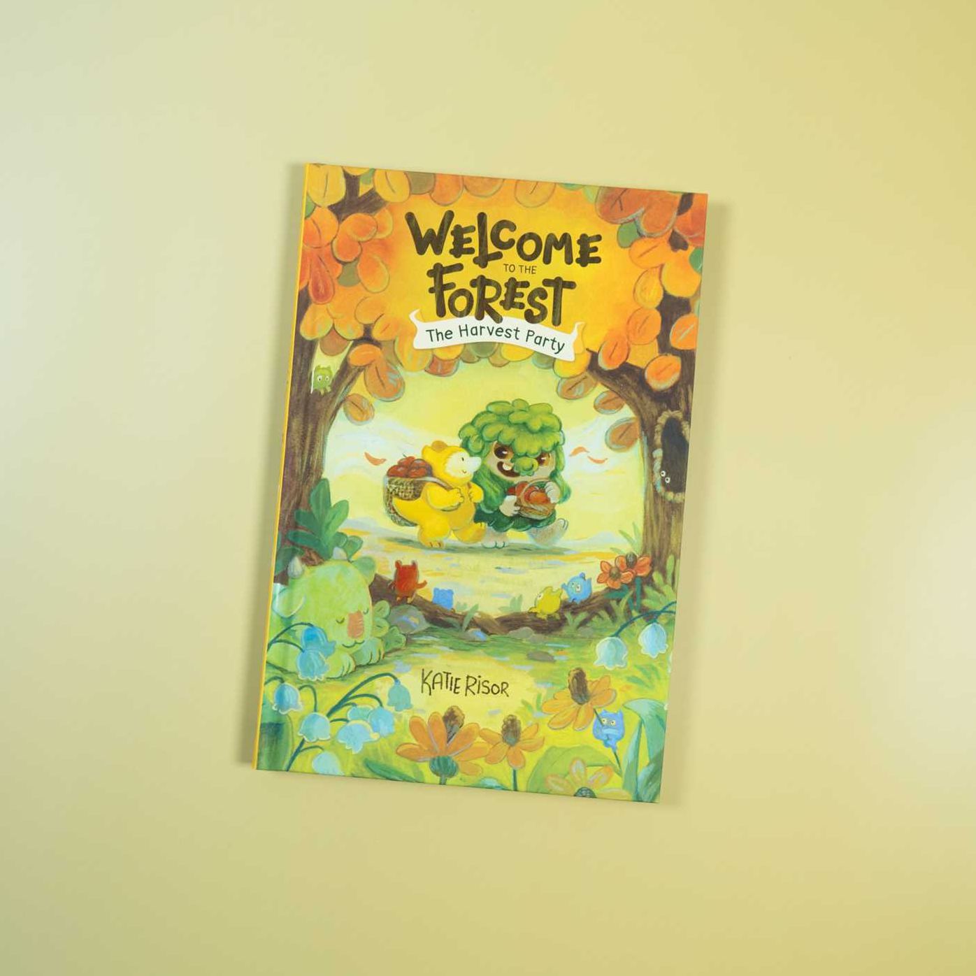 Welcome to the Forest: The Harvest Party