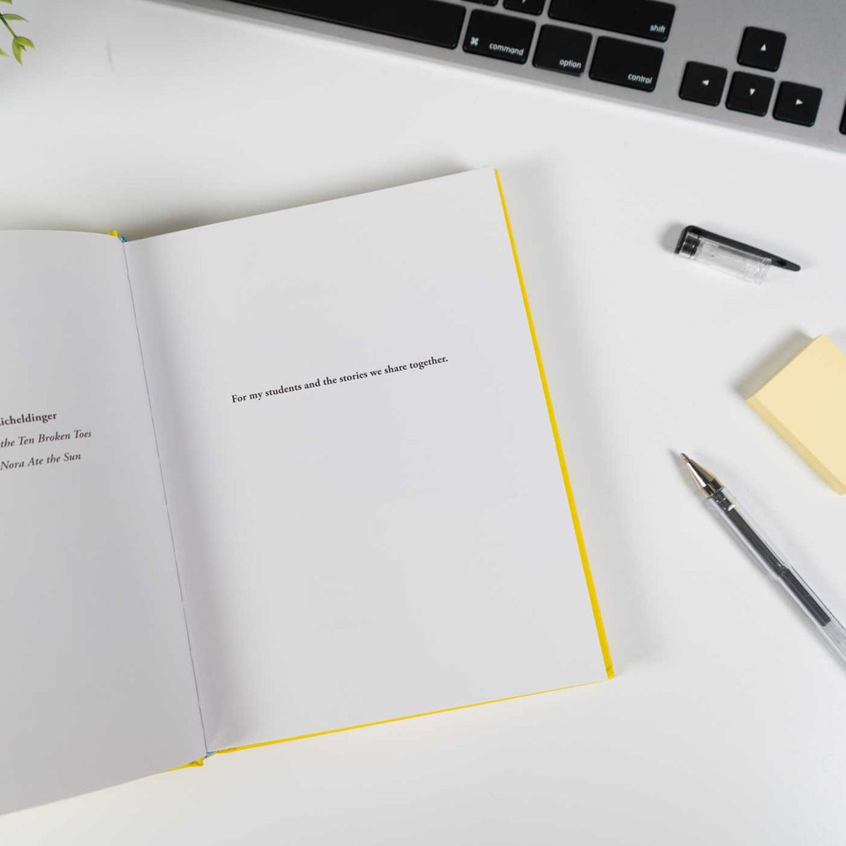 Sticky Notes: Memorable Lessons from Ordinary Moments
