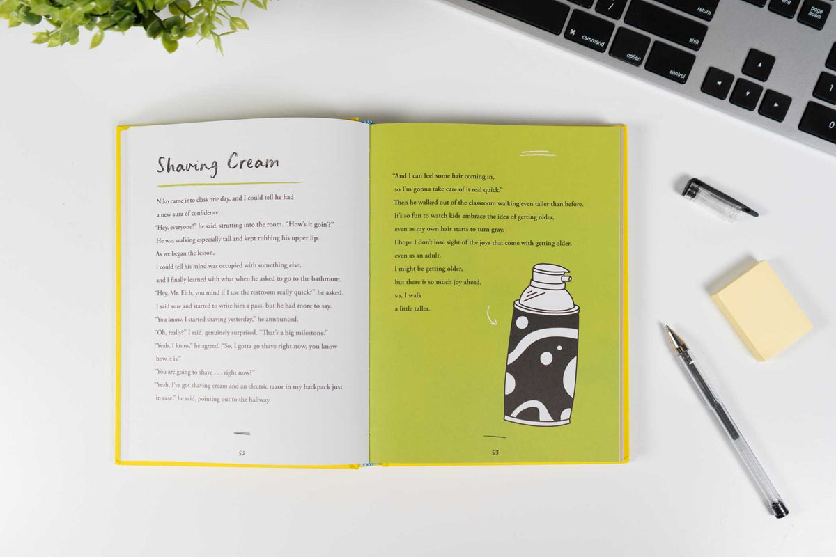 Sticky Notes: Memorable Lessons from Ordinary Moments