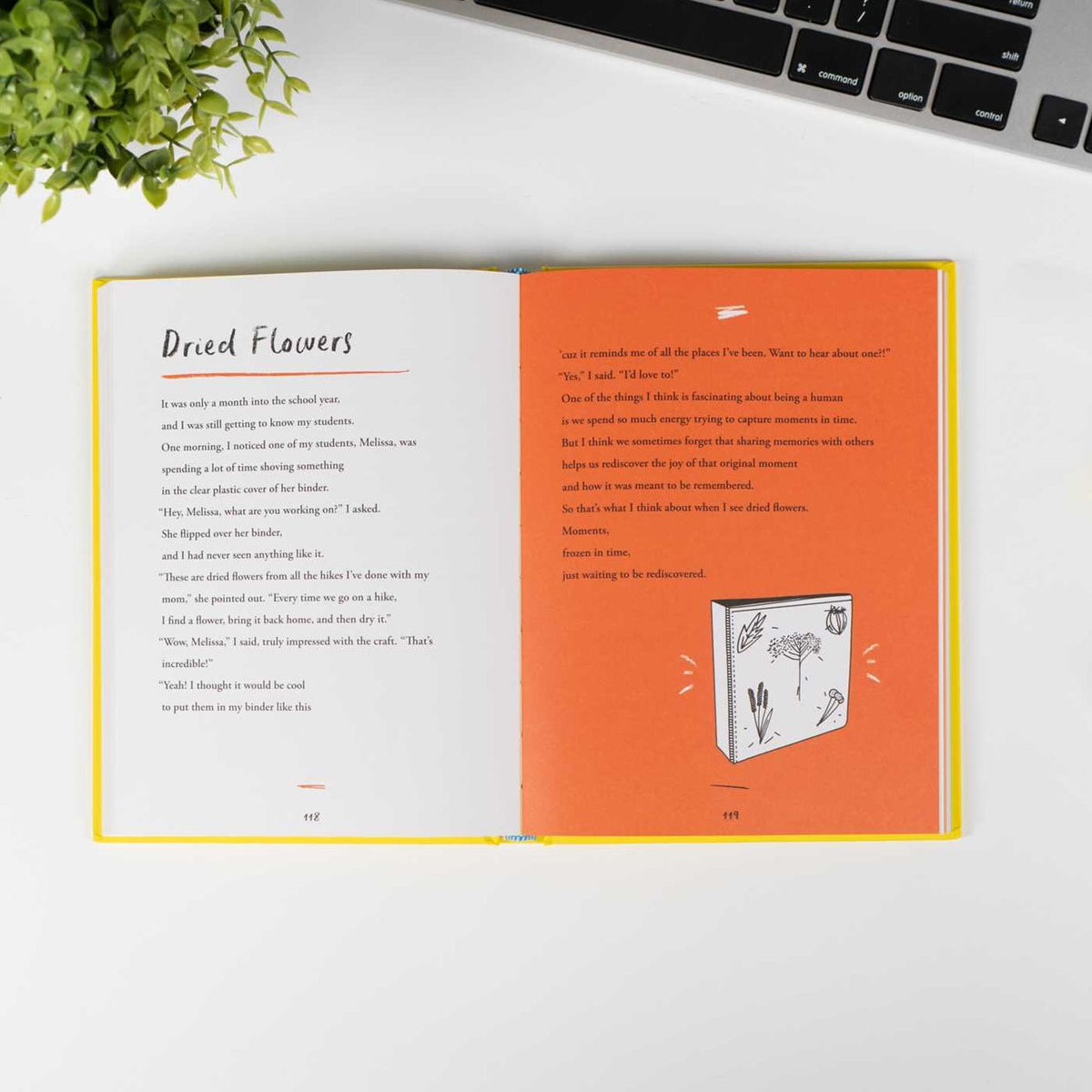Sticky Notes: Memorable Lessons from Ordinary Moments