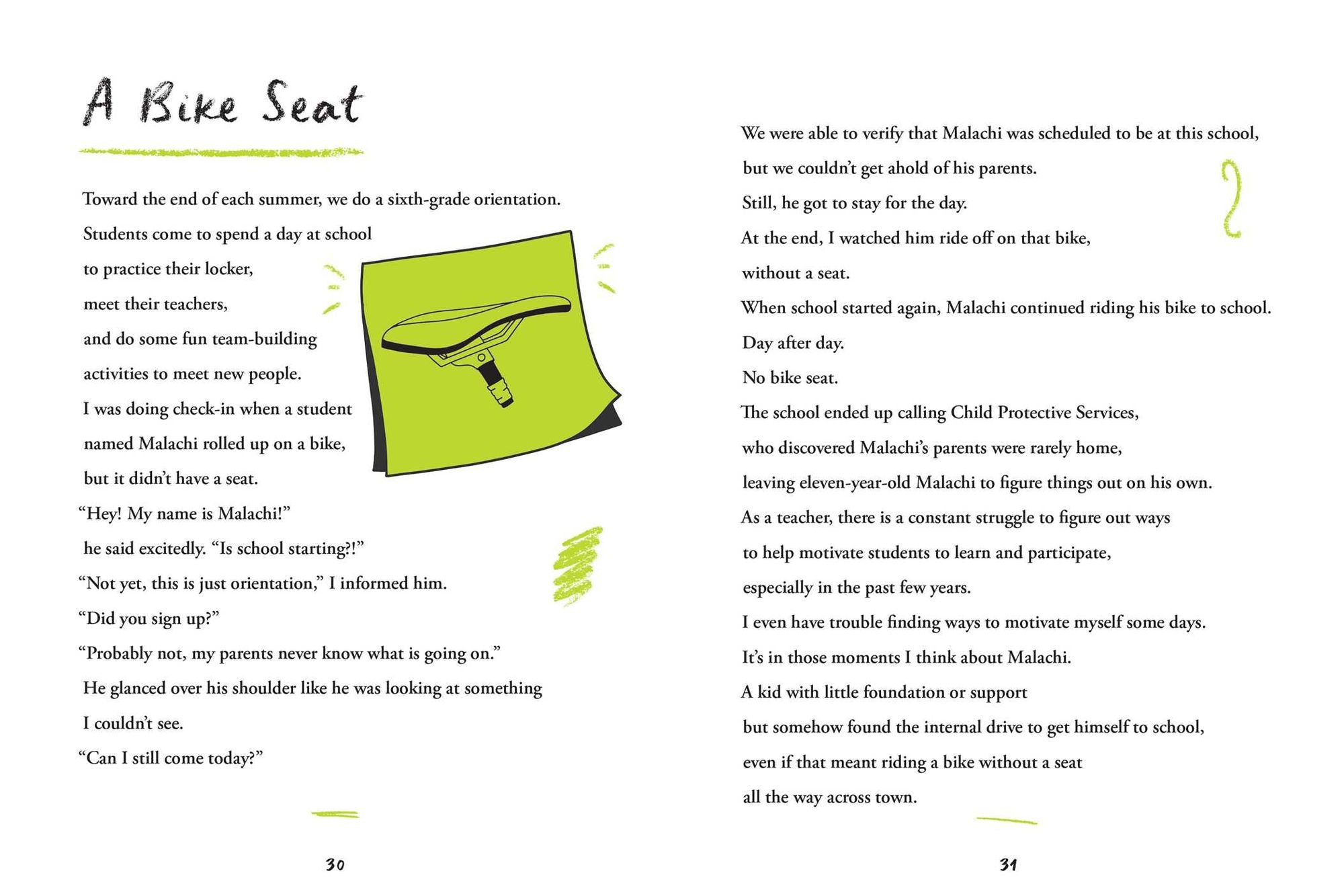 Sticky Notes: Memorable Lessons from Ordinary Moments