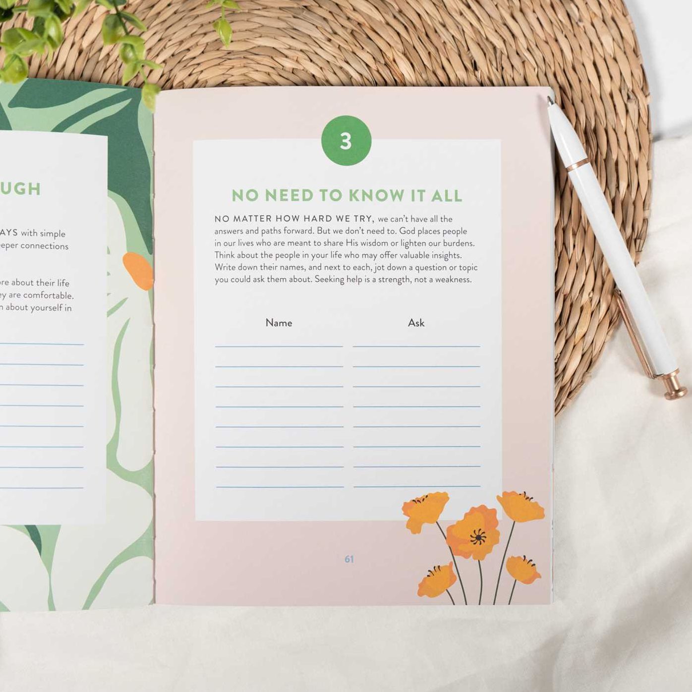 Self-Care Is Scriptural: A Workbook to Refresh Your Mind, Body, and Spirit