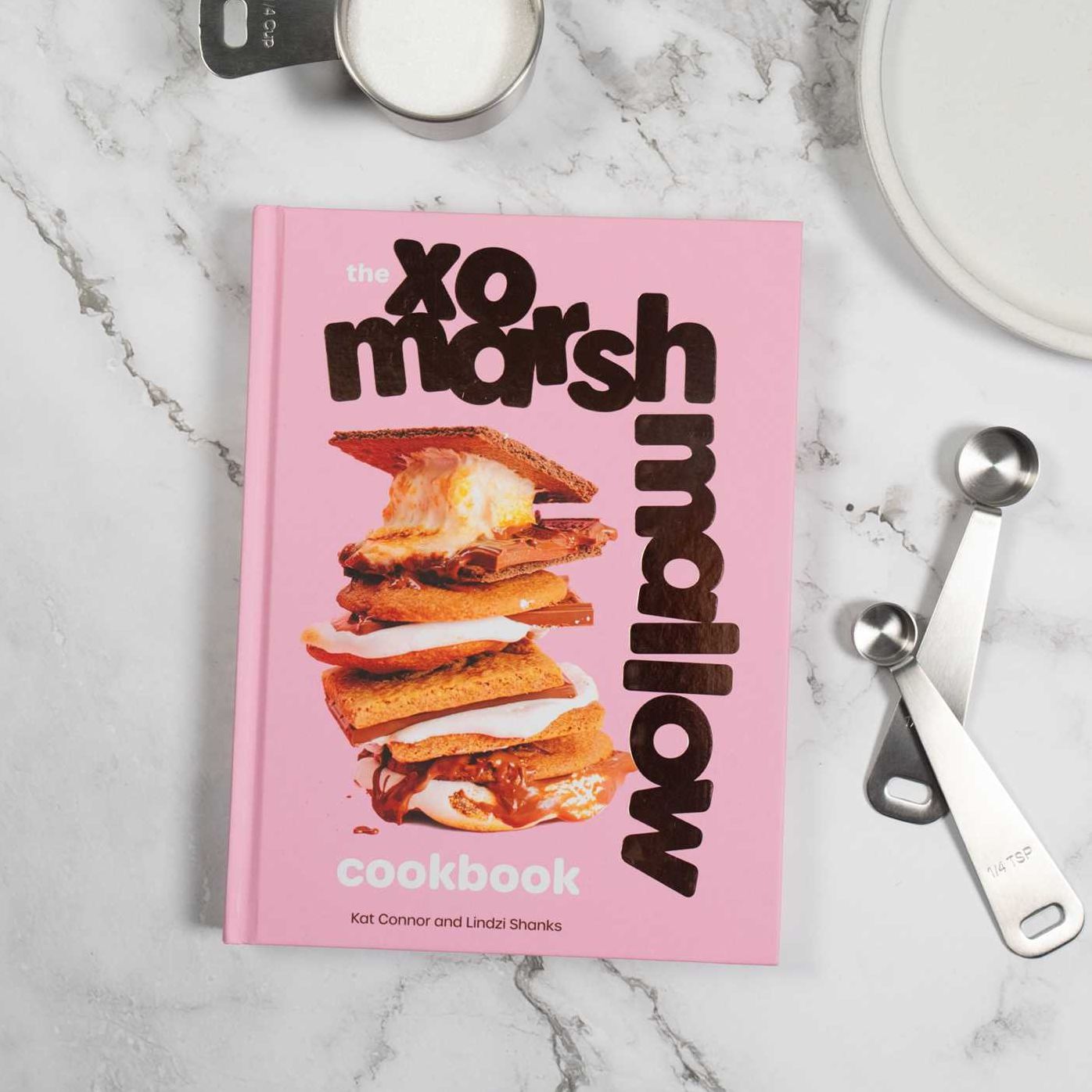 The XO Marshmallow Cookbook