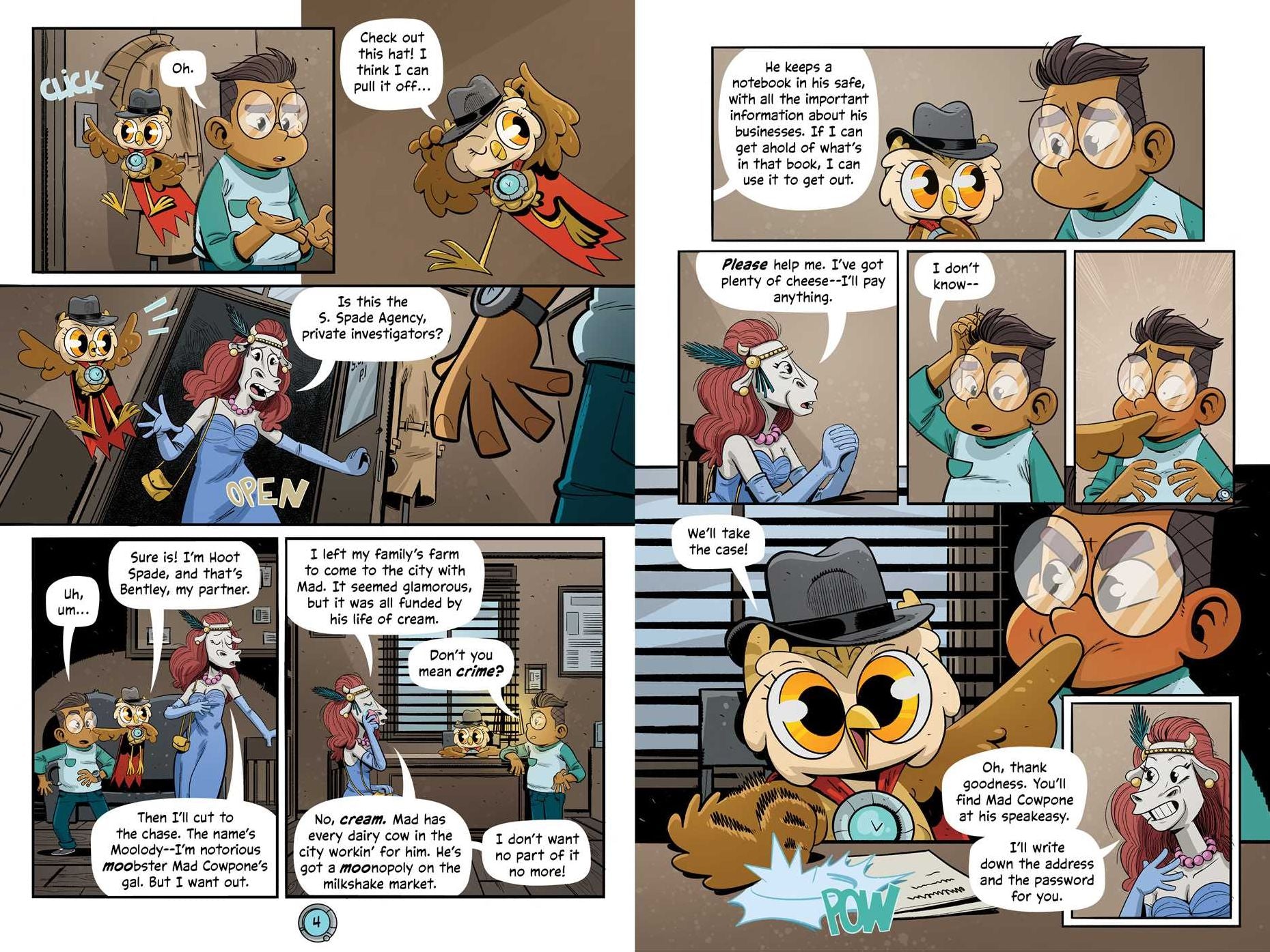 Time Buddies: Past, Present, Hooture