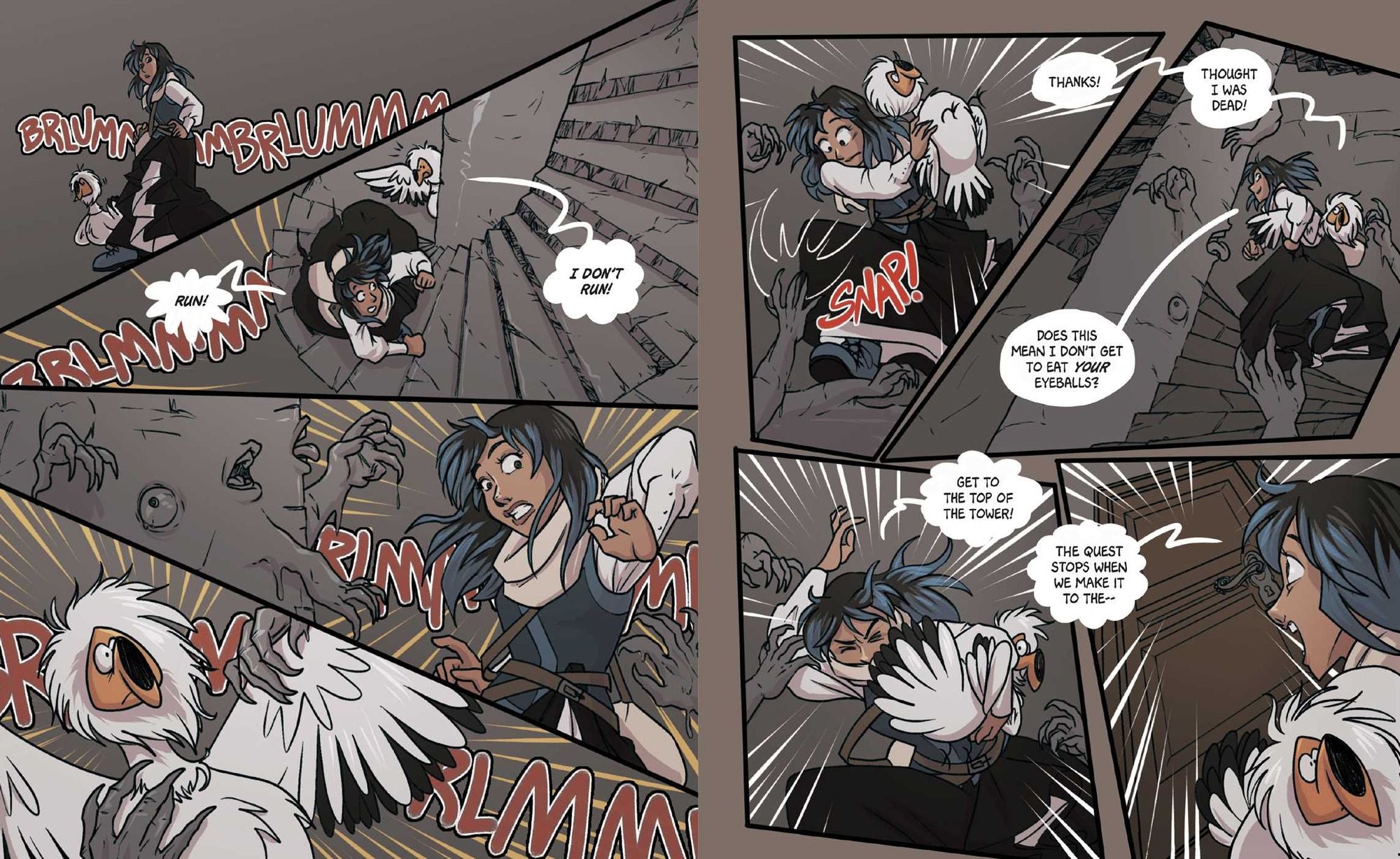 SideQuested: Book 1