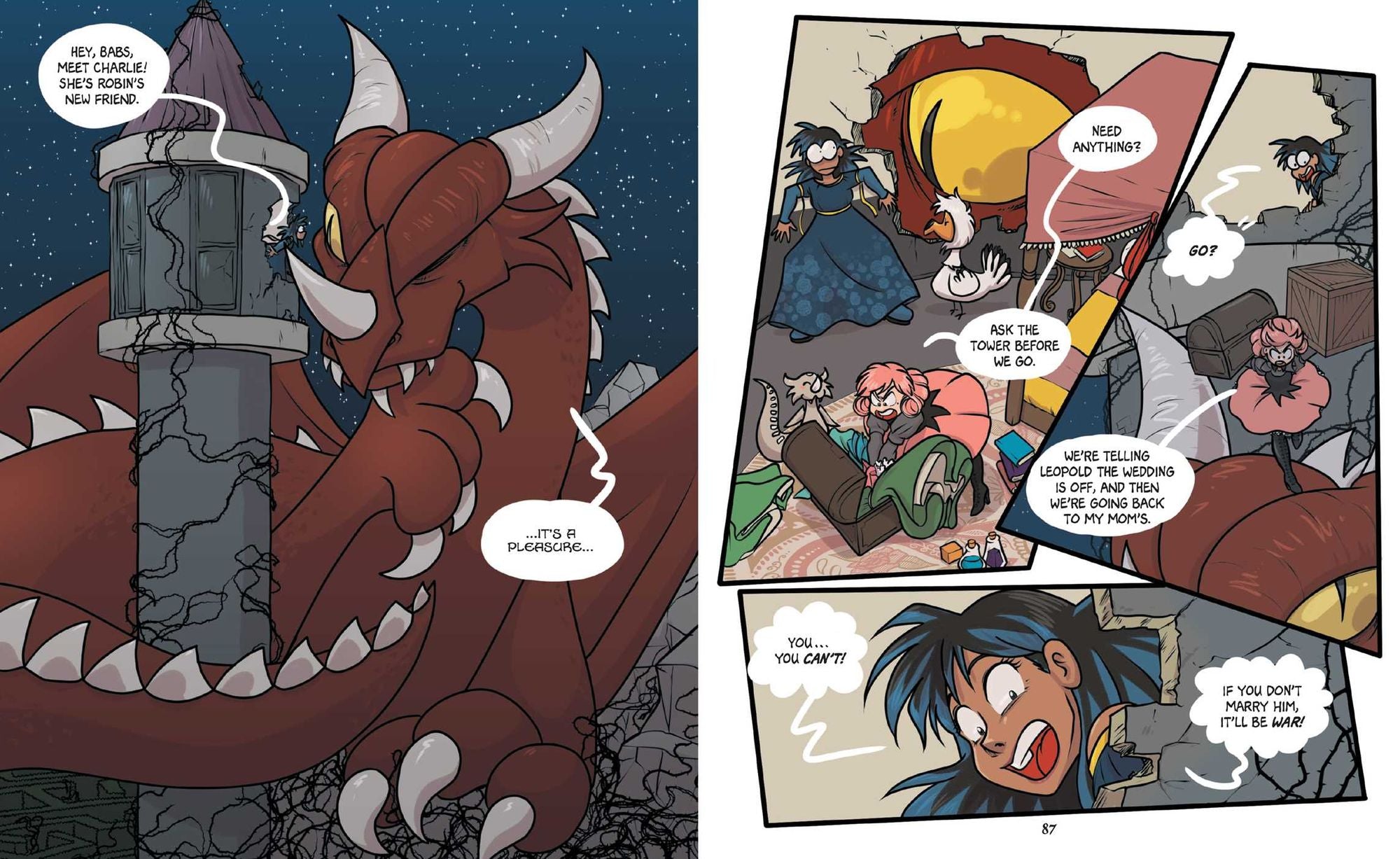 SideQuested: Book 1