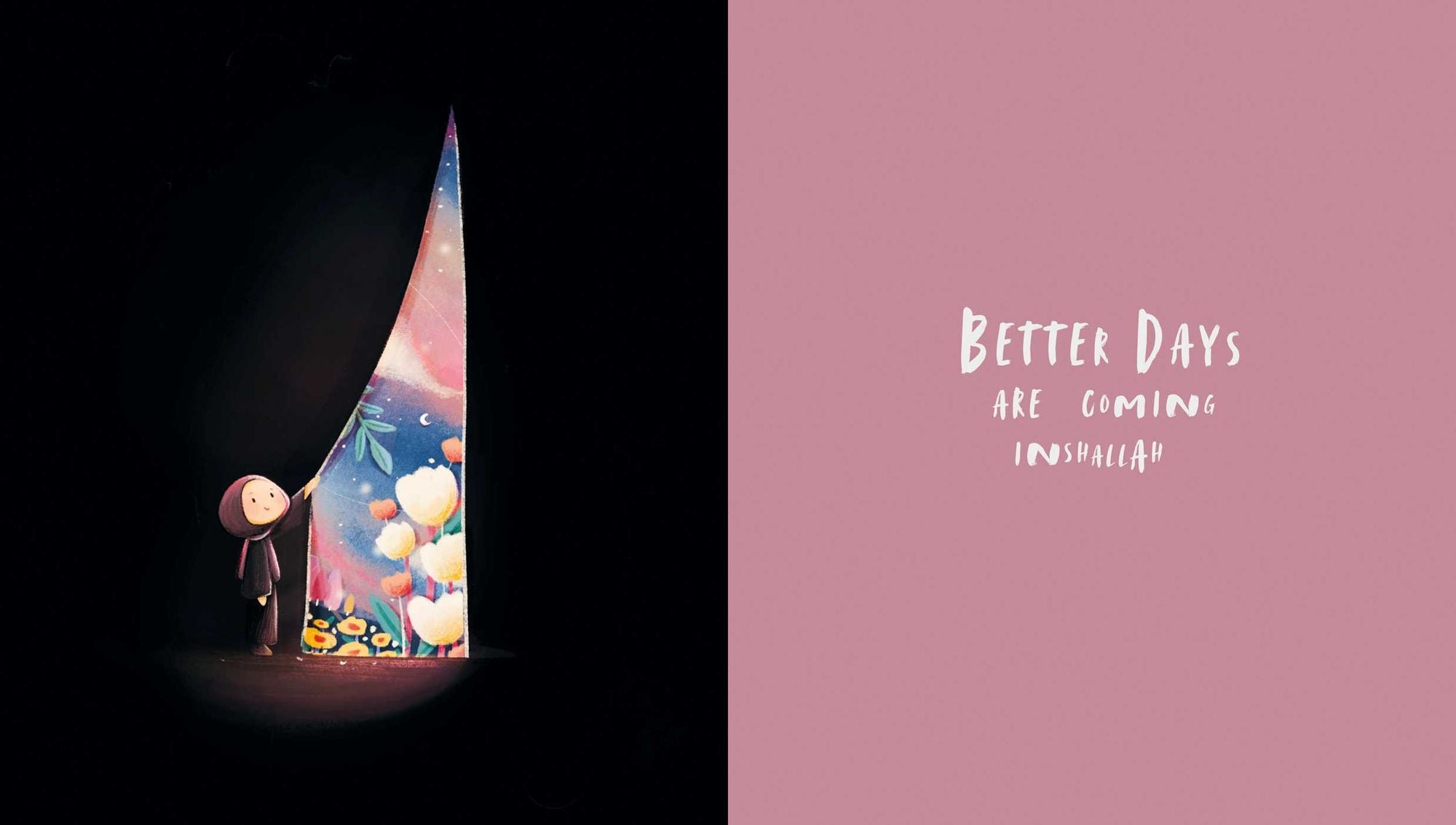 Dear Moon: Inspiration from the Beautiful Wisdom of the Qur'an