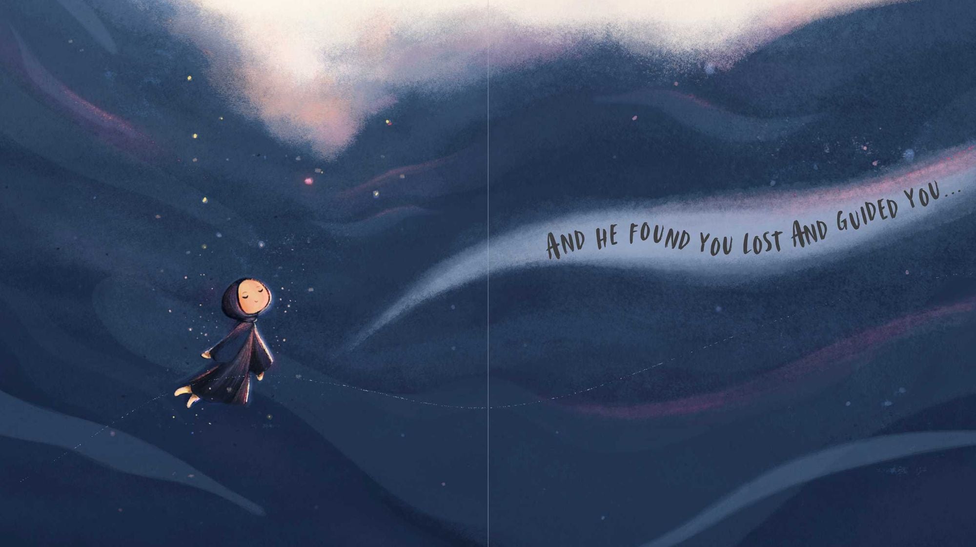 Dear Moon: Inspiration from the Beautiful Wisdom of the Qur'an