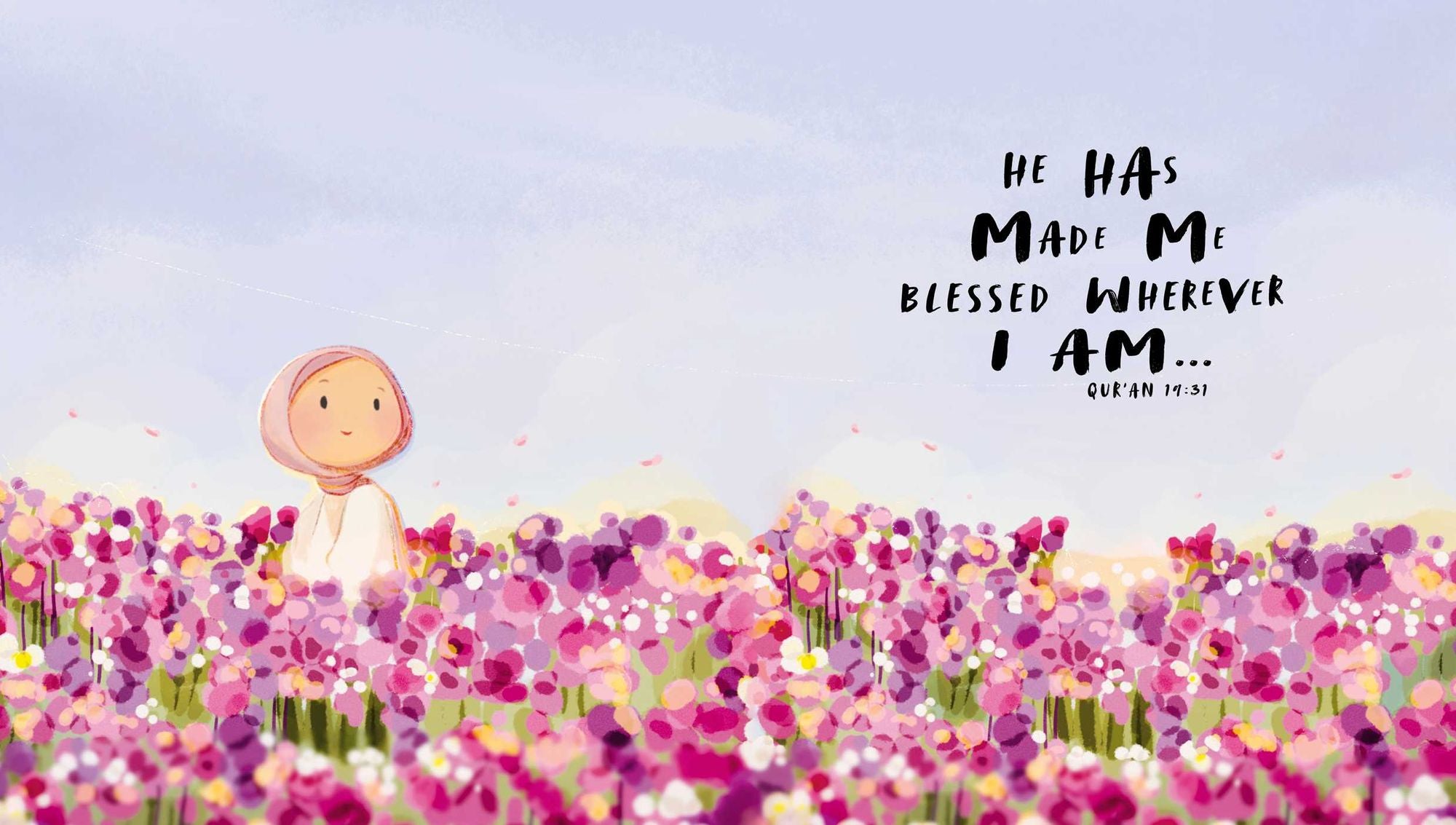 Dear Moon: Inspiration from the Beautiful Wisdom of the Qur'an