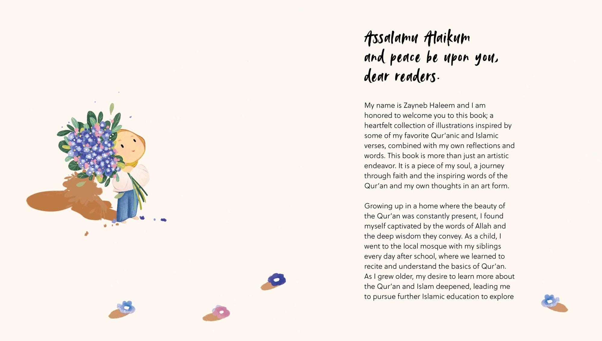 Dear Moon: Inspiration from the Beautiful Wisdom of the Qur'an