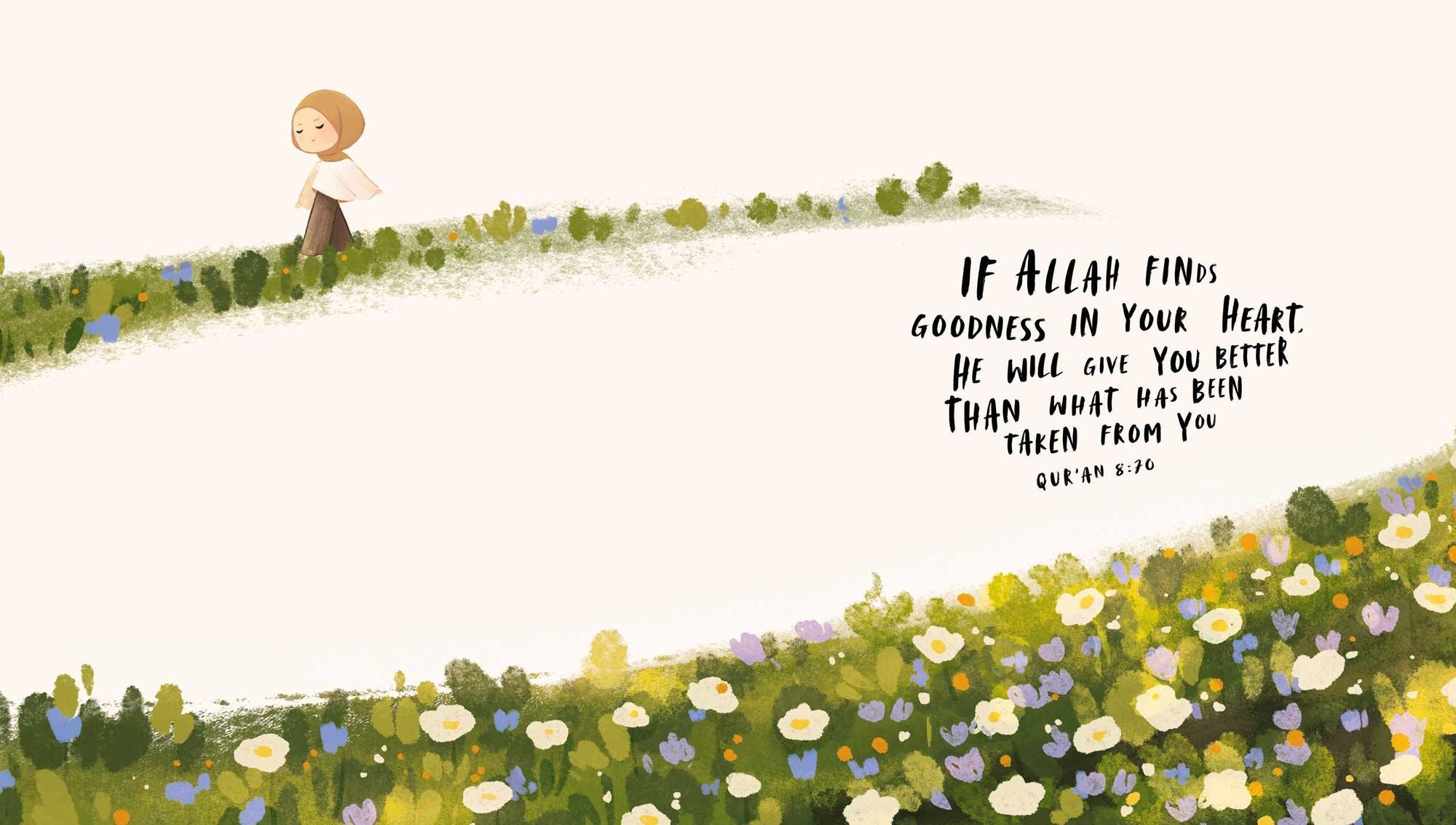 Dear Moon: Inspiration from the Beautiful Wisdom of the Qur'an