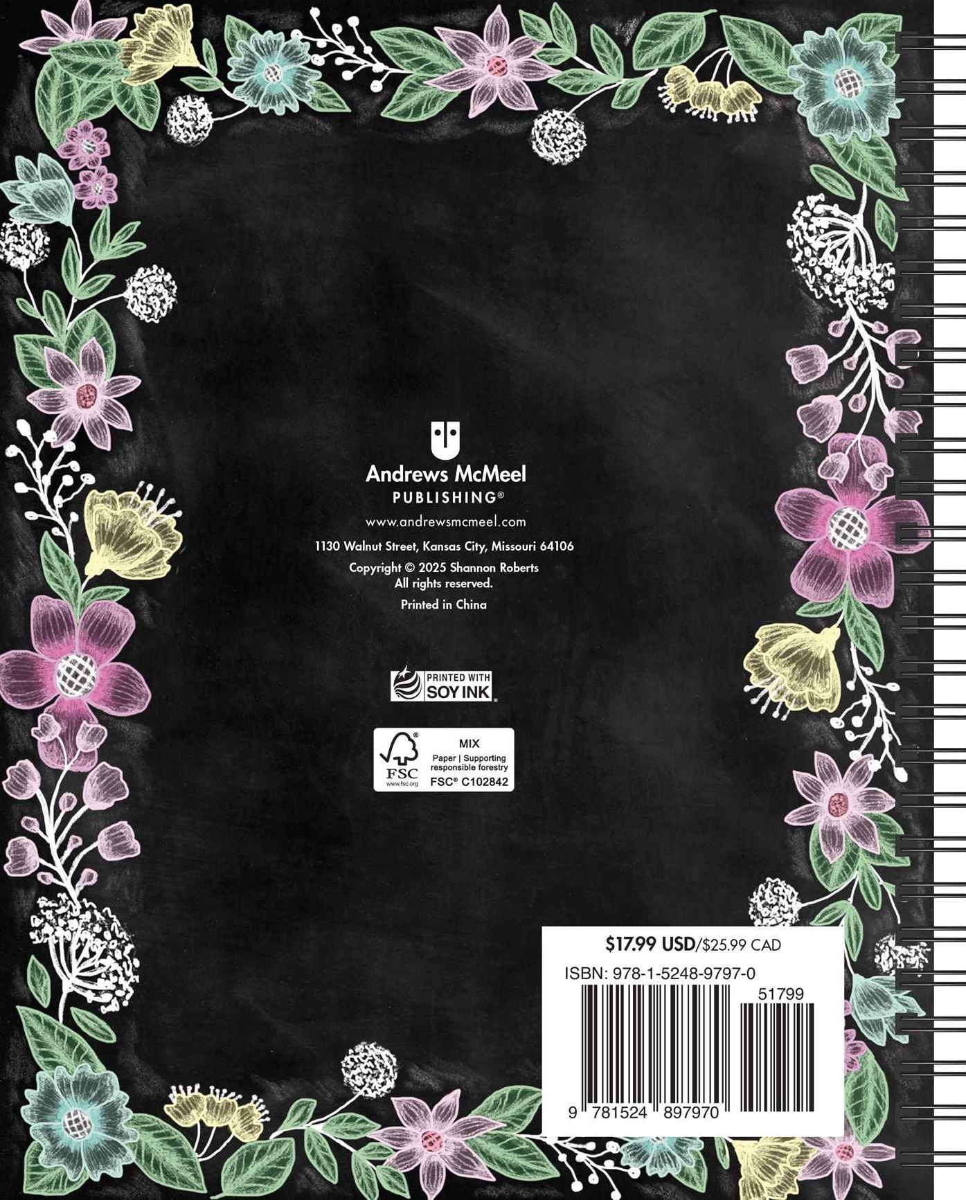 Prayer Journal for Women 12-Month 2026 Monthly/Weekly Planner Calendar