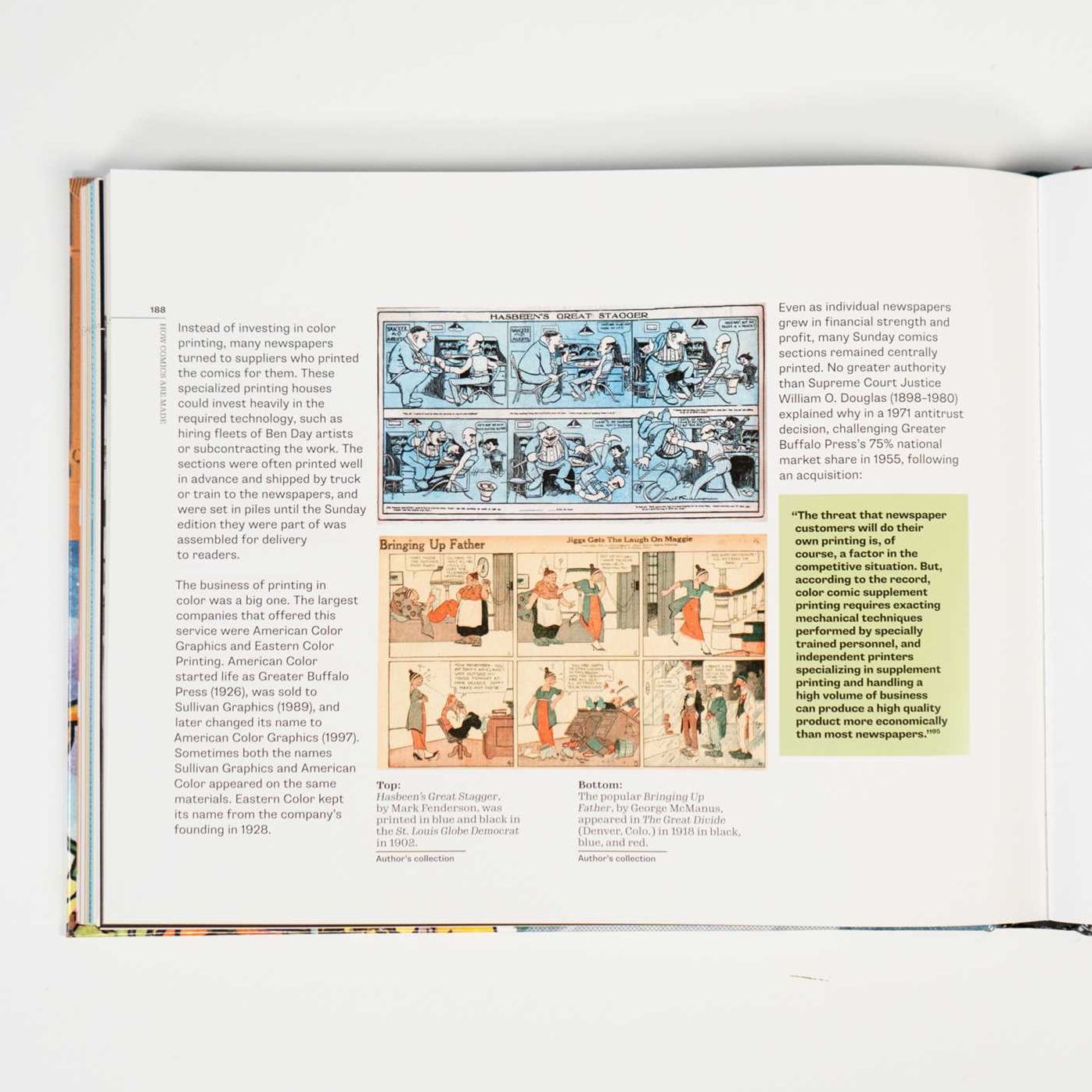 How Comics Are Made: A Visual History from the Drawing Board to the Printed Page