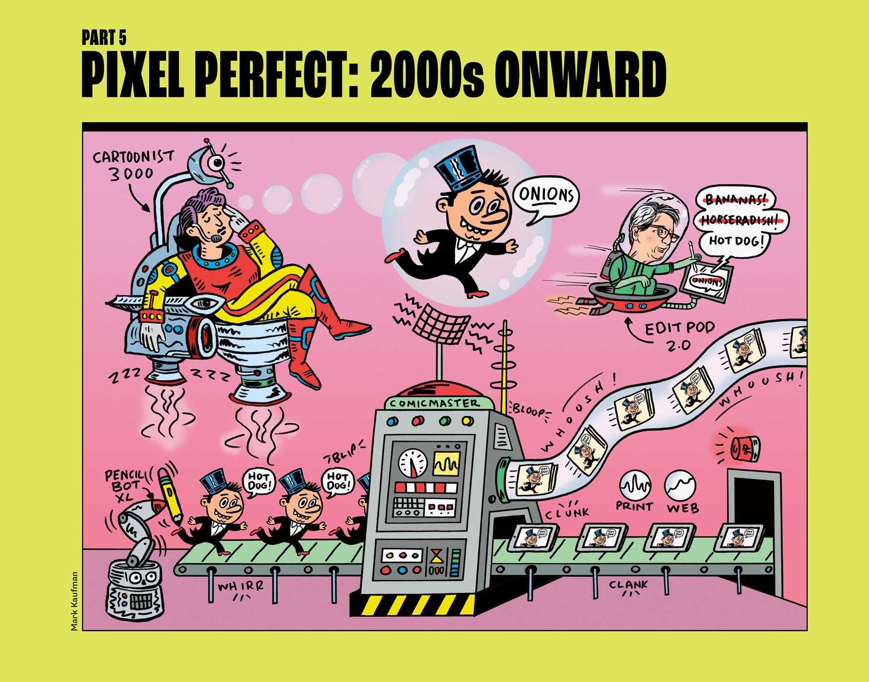 How Comics Are Made: A Visual History from the Drawing Board to the Printed Page