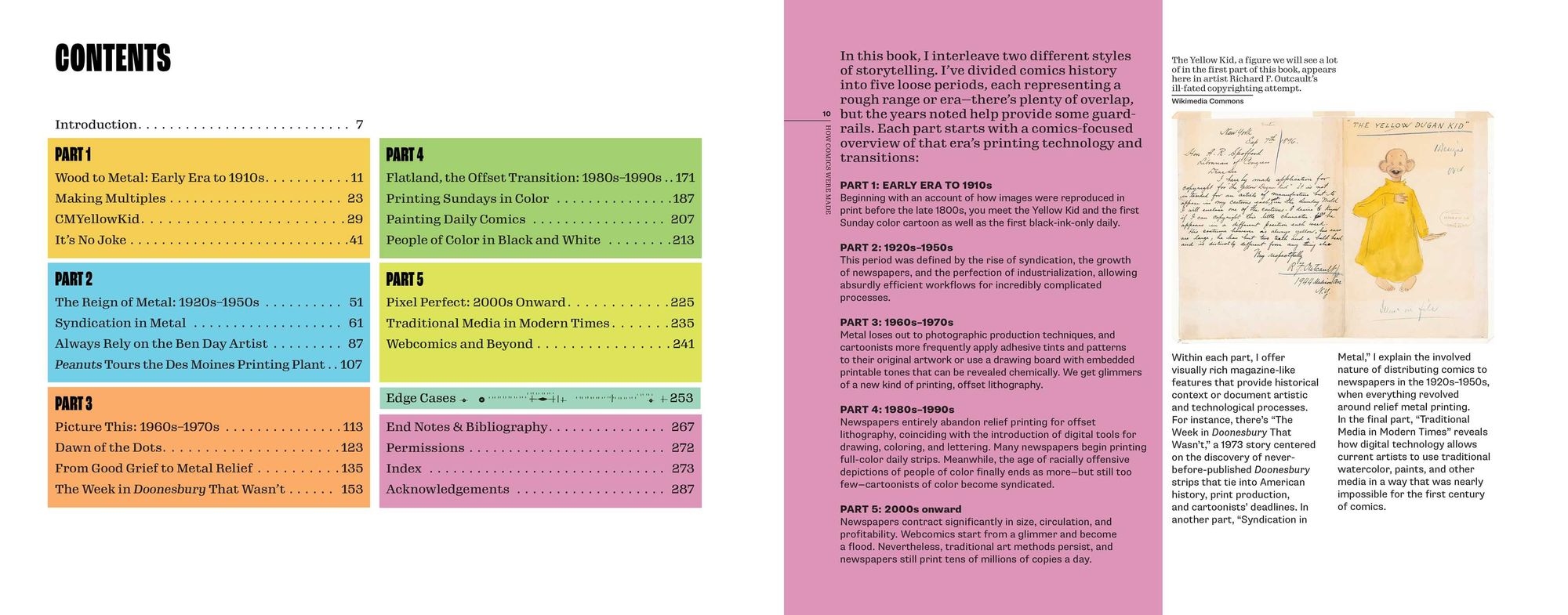How Comics Are Made: A Visual History from the Drawing Board to the Printed Page