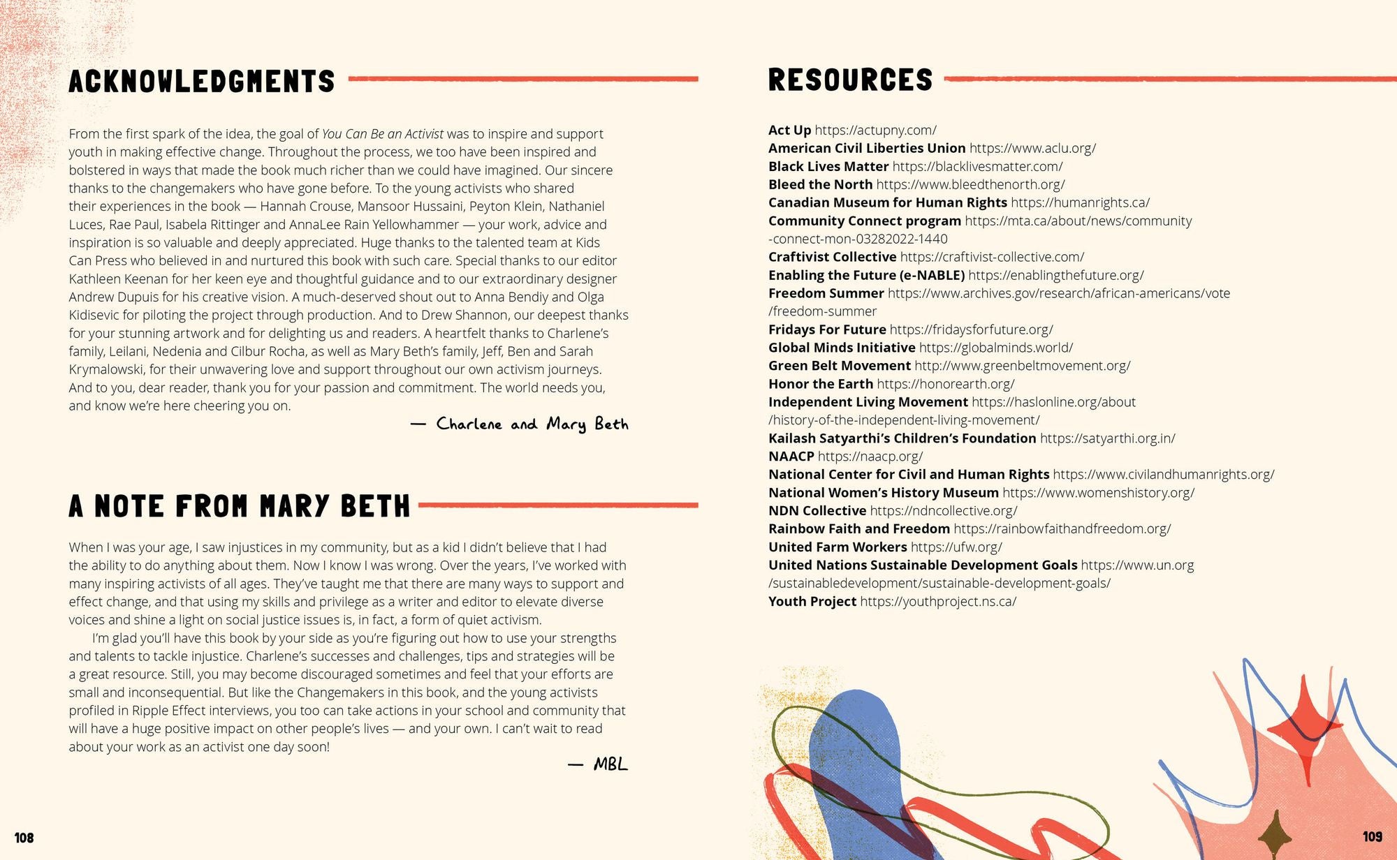 You Can Be an Activist: How to Use Your Strengths and Passions to Make a Difference
