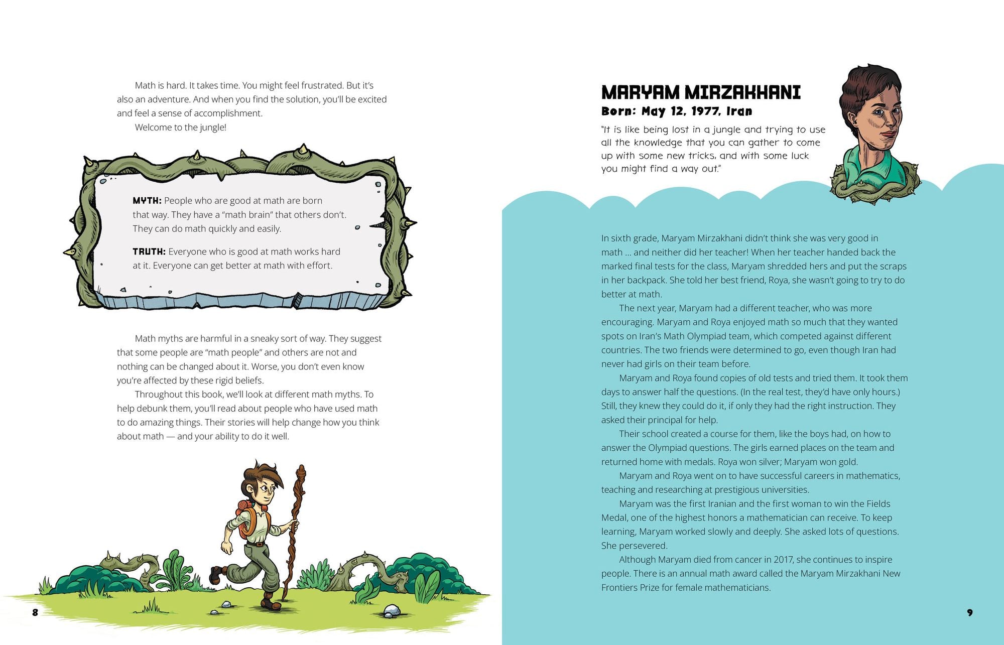 Adventures in Math: How to Level Up Your Math Game