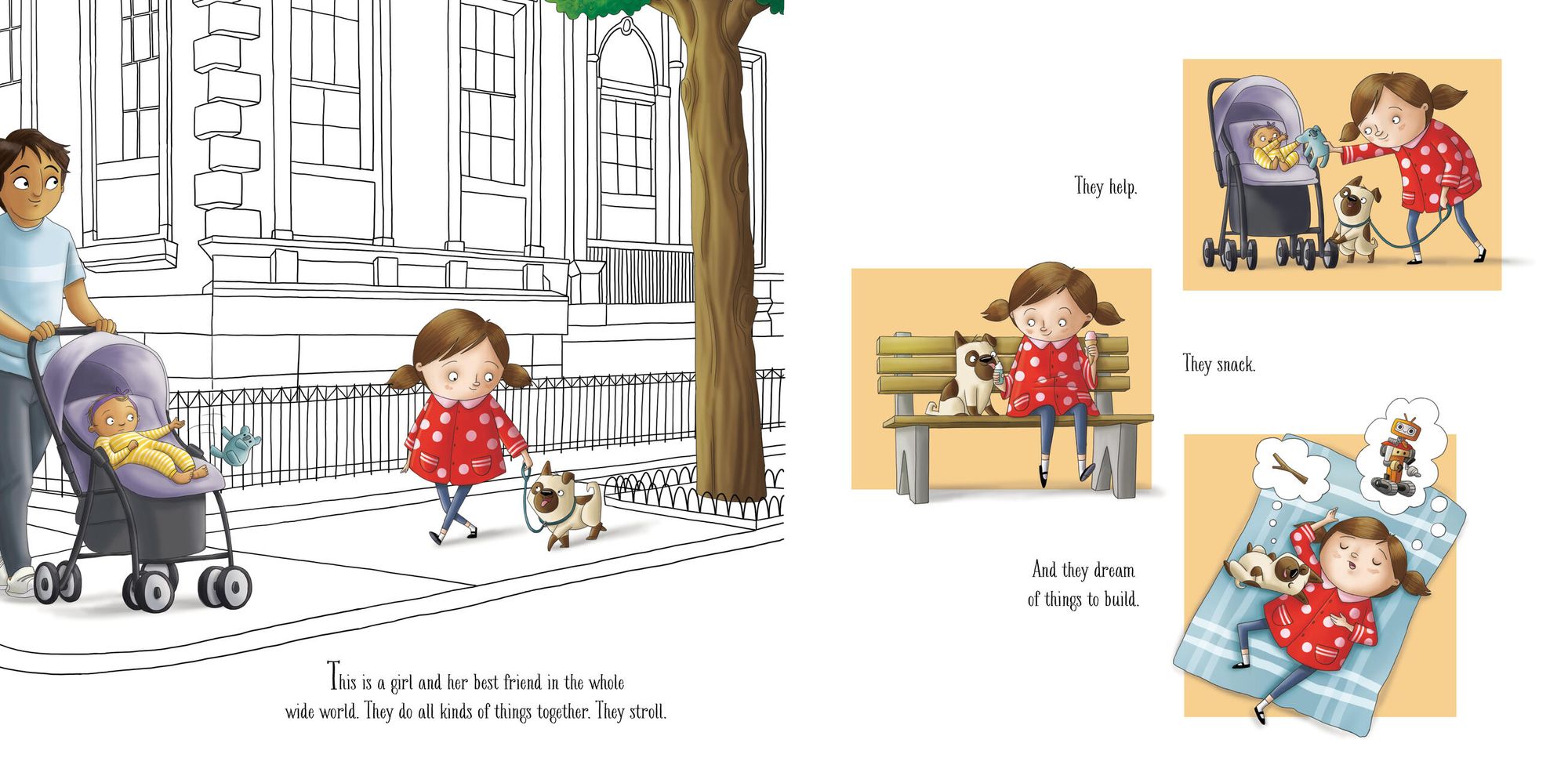 The Most Magnificent Team