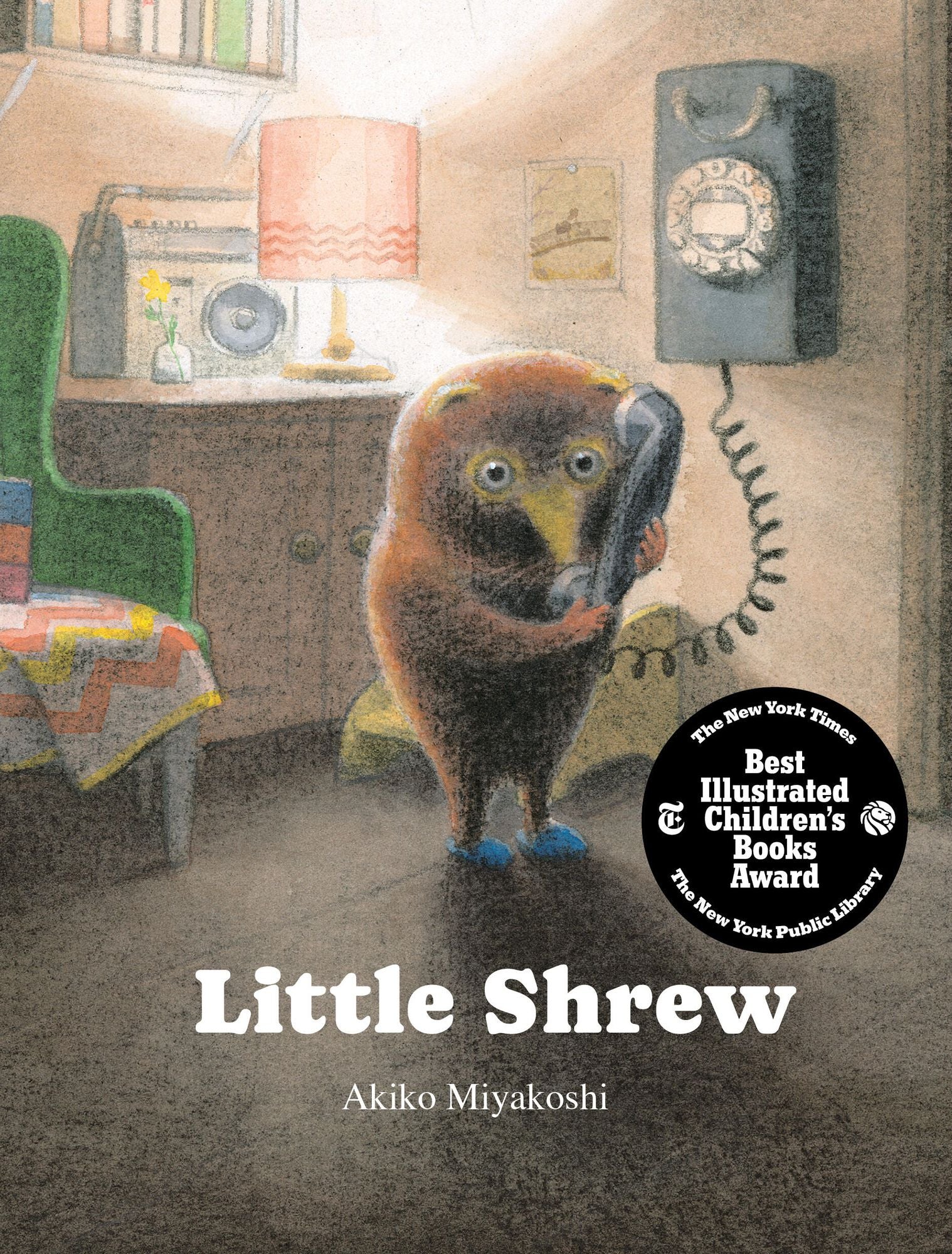 Little Shrew