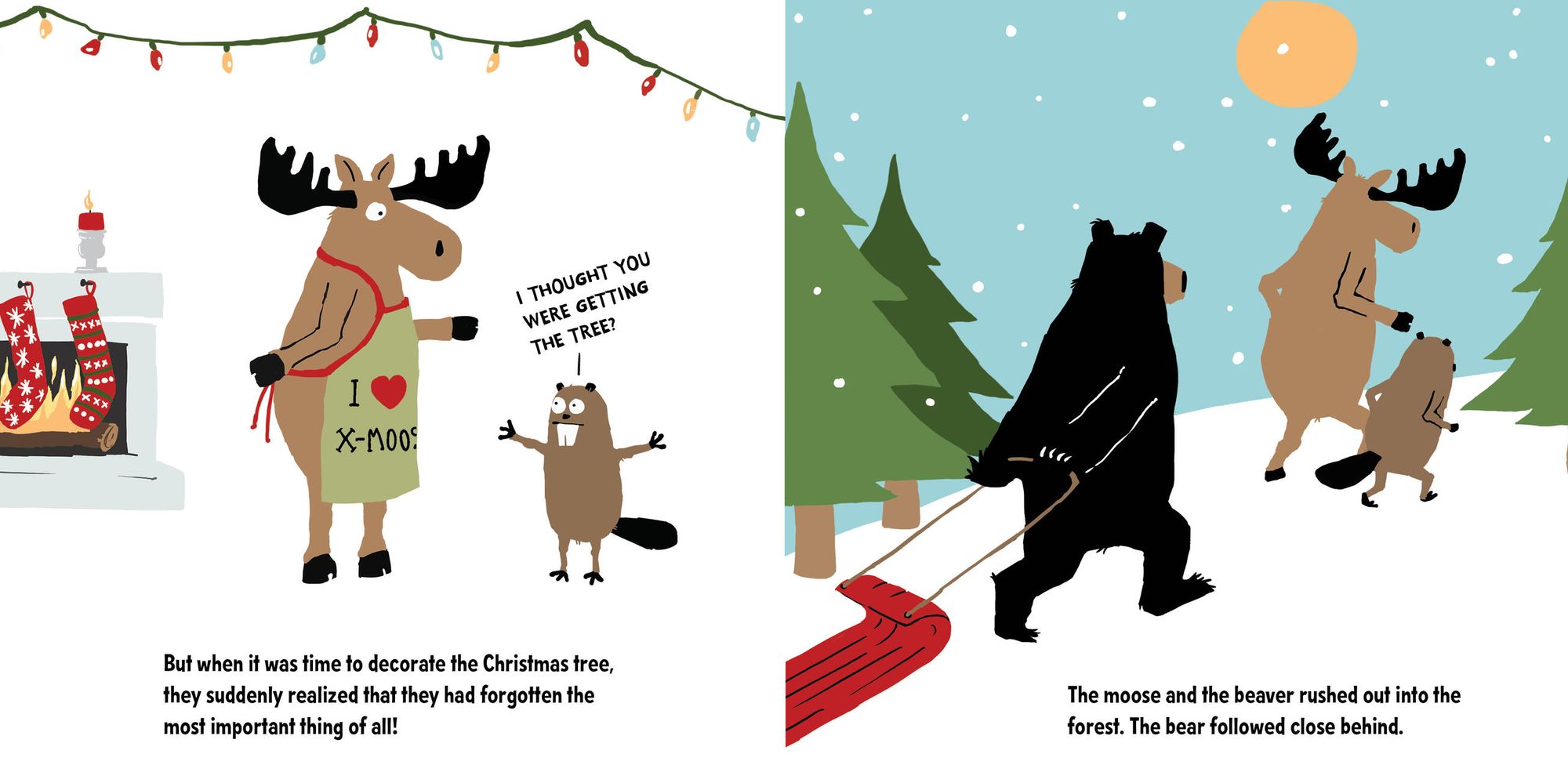 One Wild Christmas
