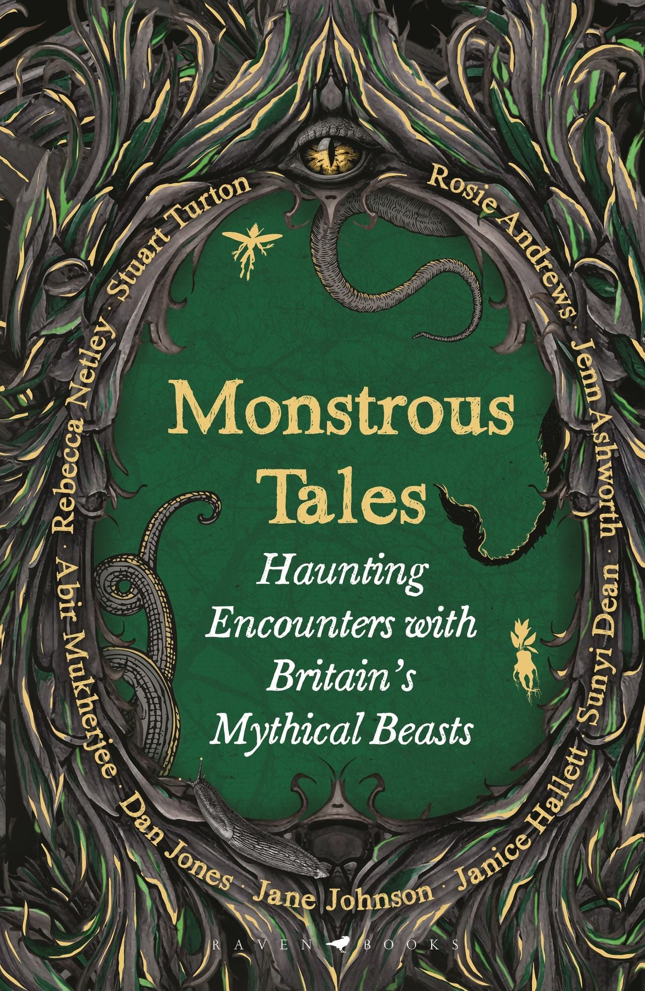 Monstrous Tales: Haunting encounters with Britain's mythical beasts