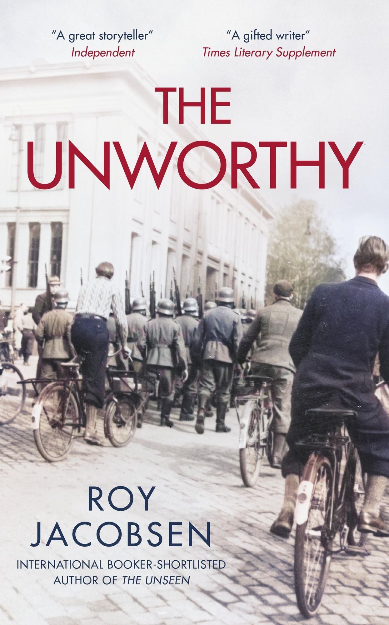 The Unworthy