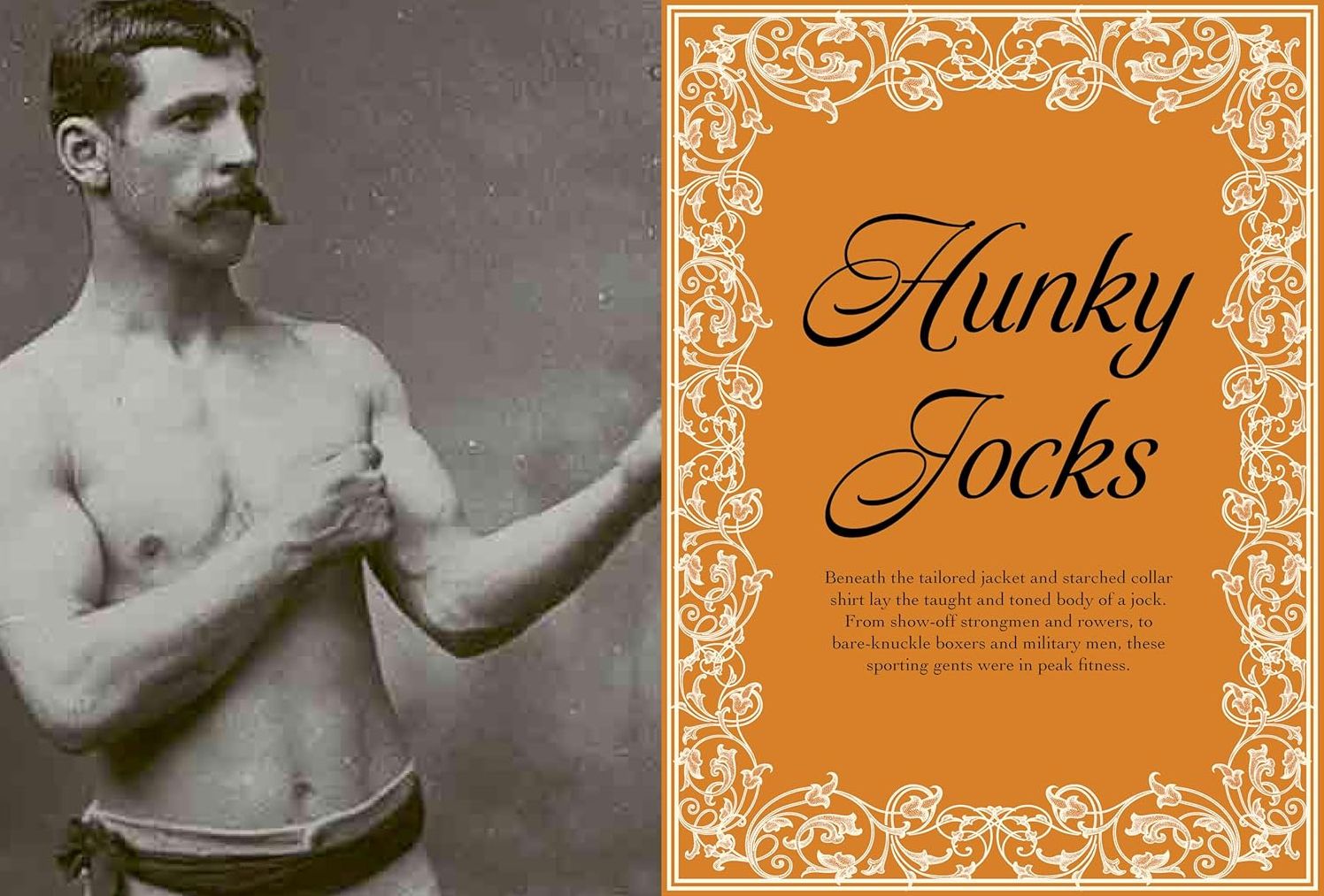 Hot Victorians: Meet Your Dream Man From the Past