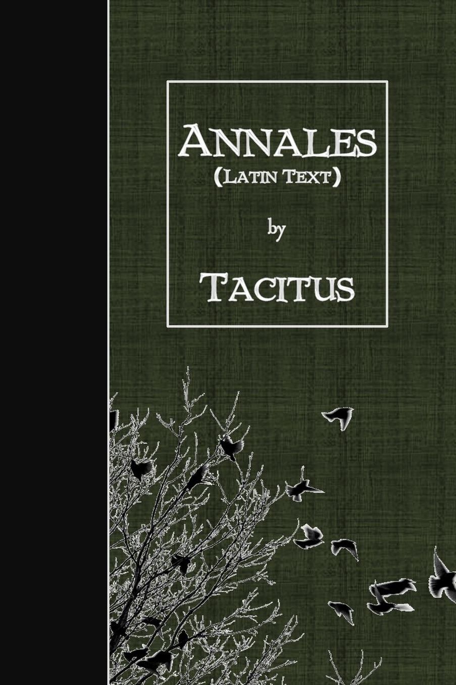 Annales: Latin Text