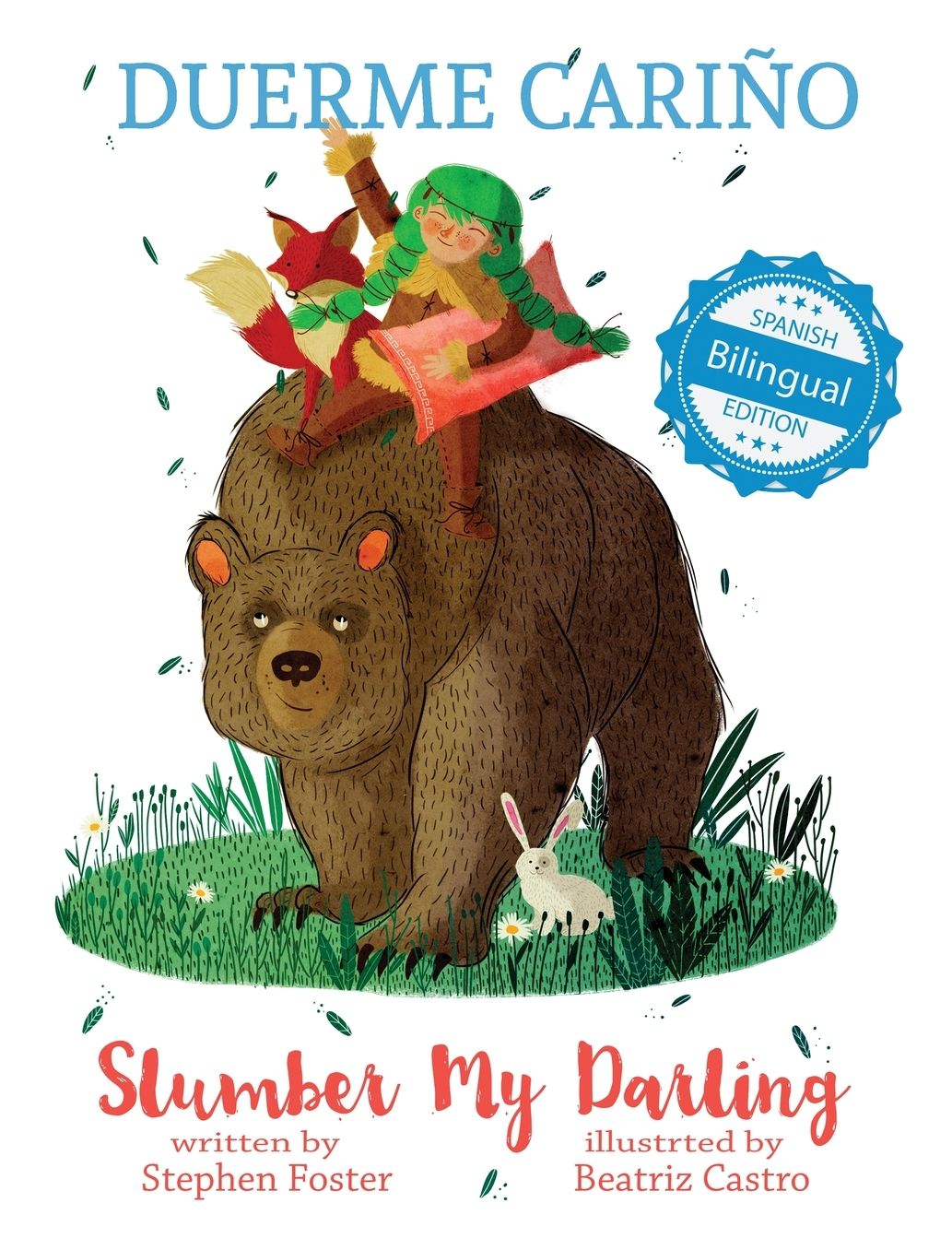 Slumber My Darling / Duerme Cariï¿½o