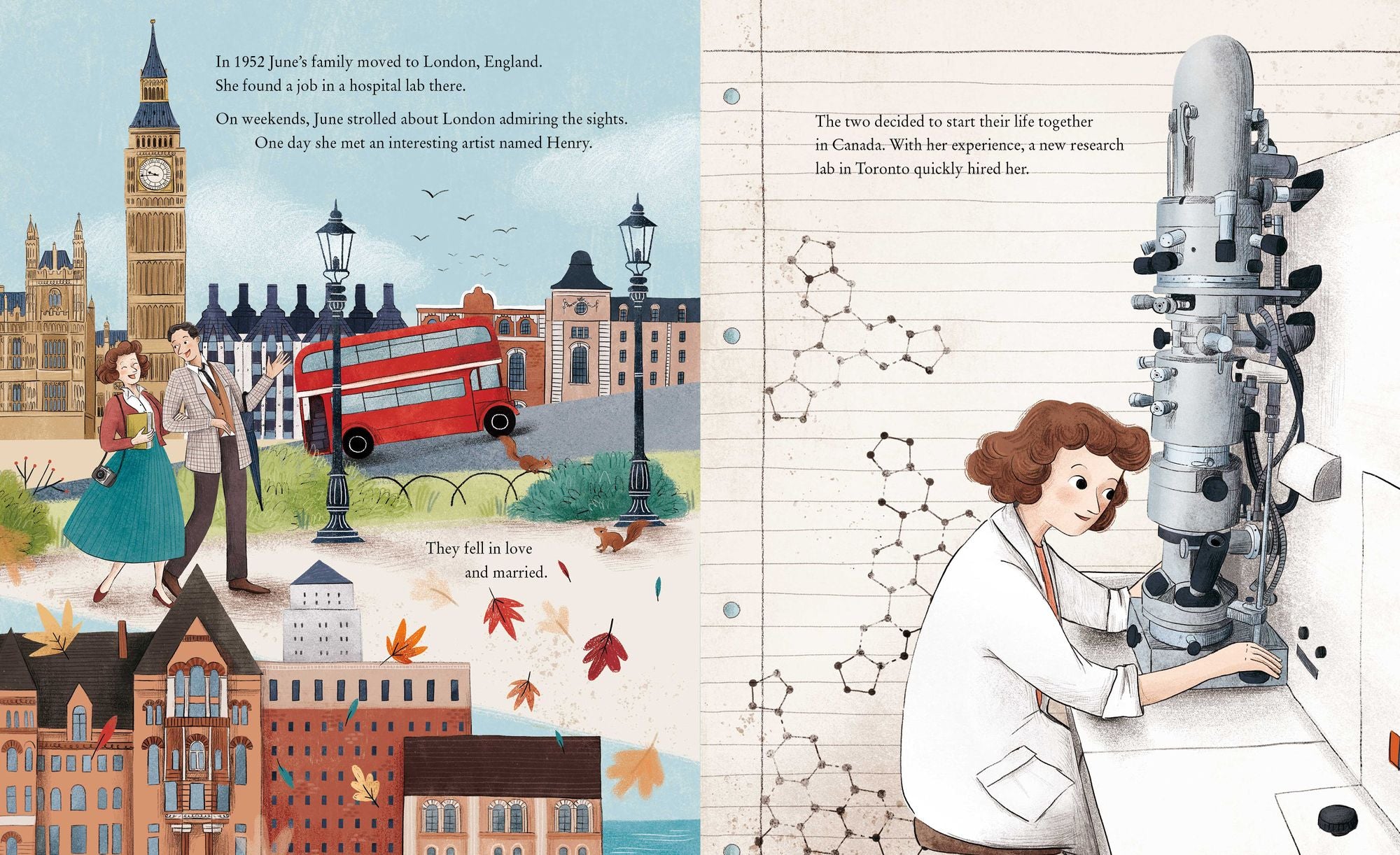 June Almeida, Virus Detective!: The Woman Who Discovered the First Human Coronavirus